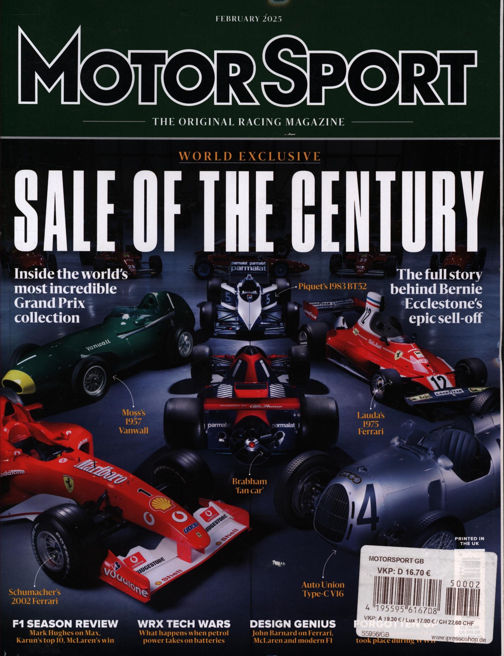 MOTORSPORT 2/2025