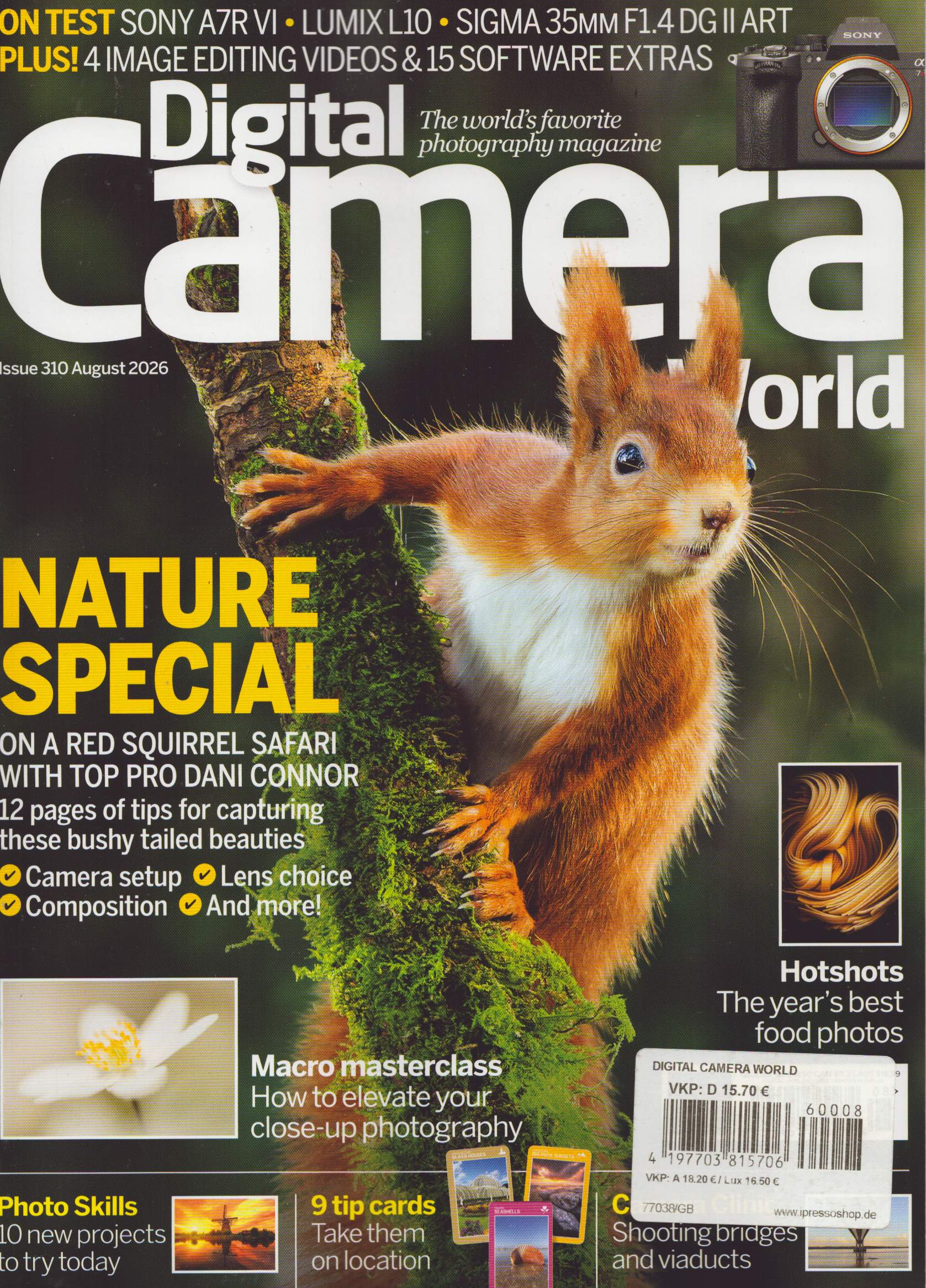 Digital Camera World 8/2026