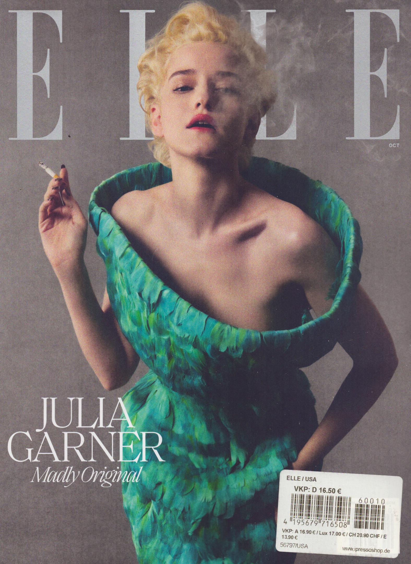 ELLE (US) 10/2026
