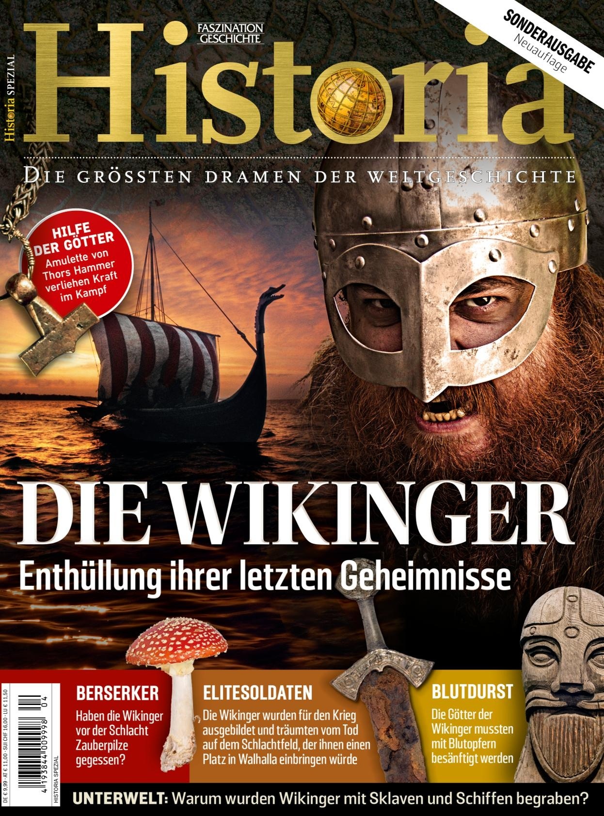 HISTORIA SPEZIAL (D) 4/2026