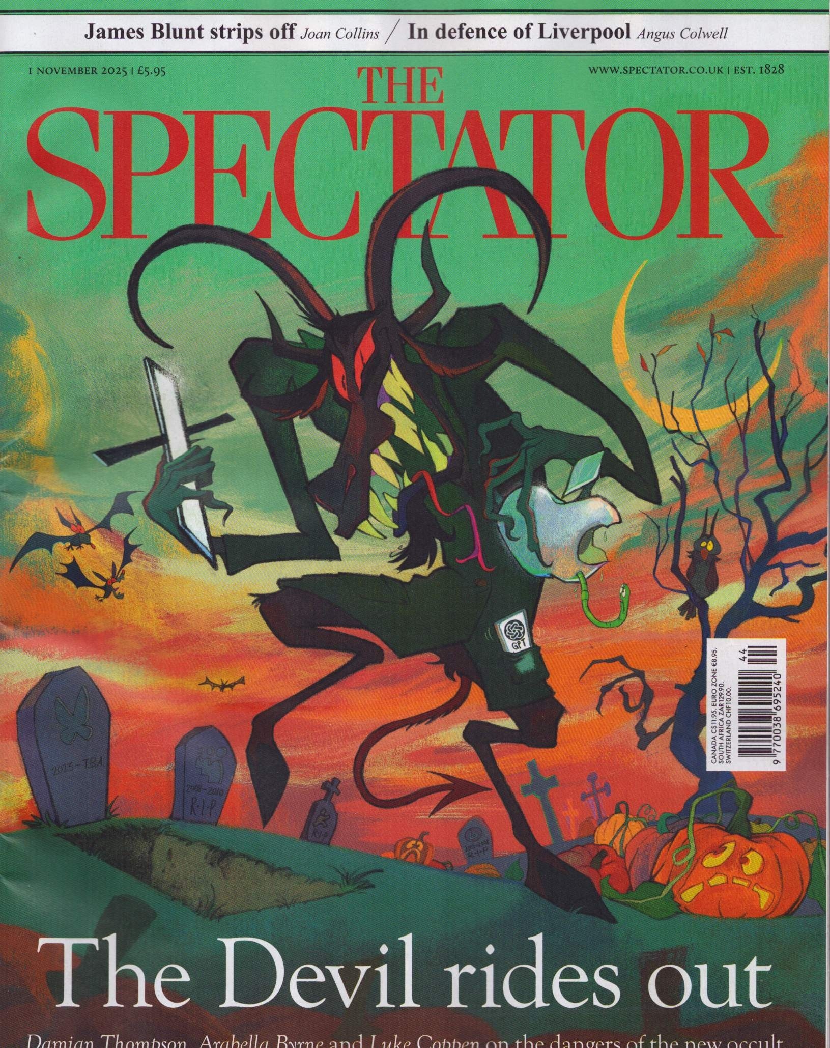 THE SPECTATOR 44/2025