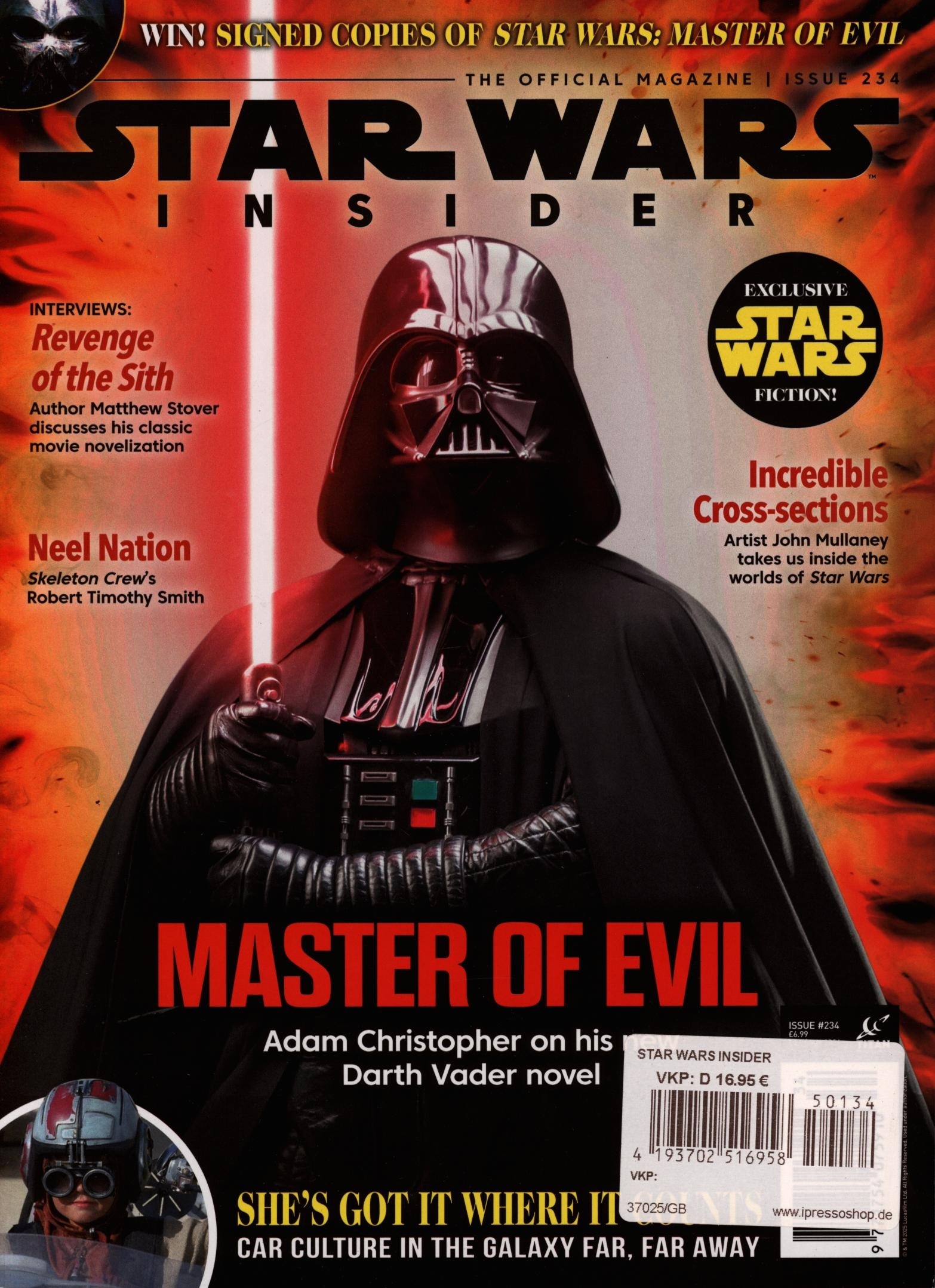 STAR WARS INSIDER 134/2025