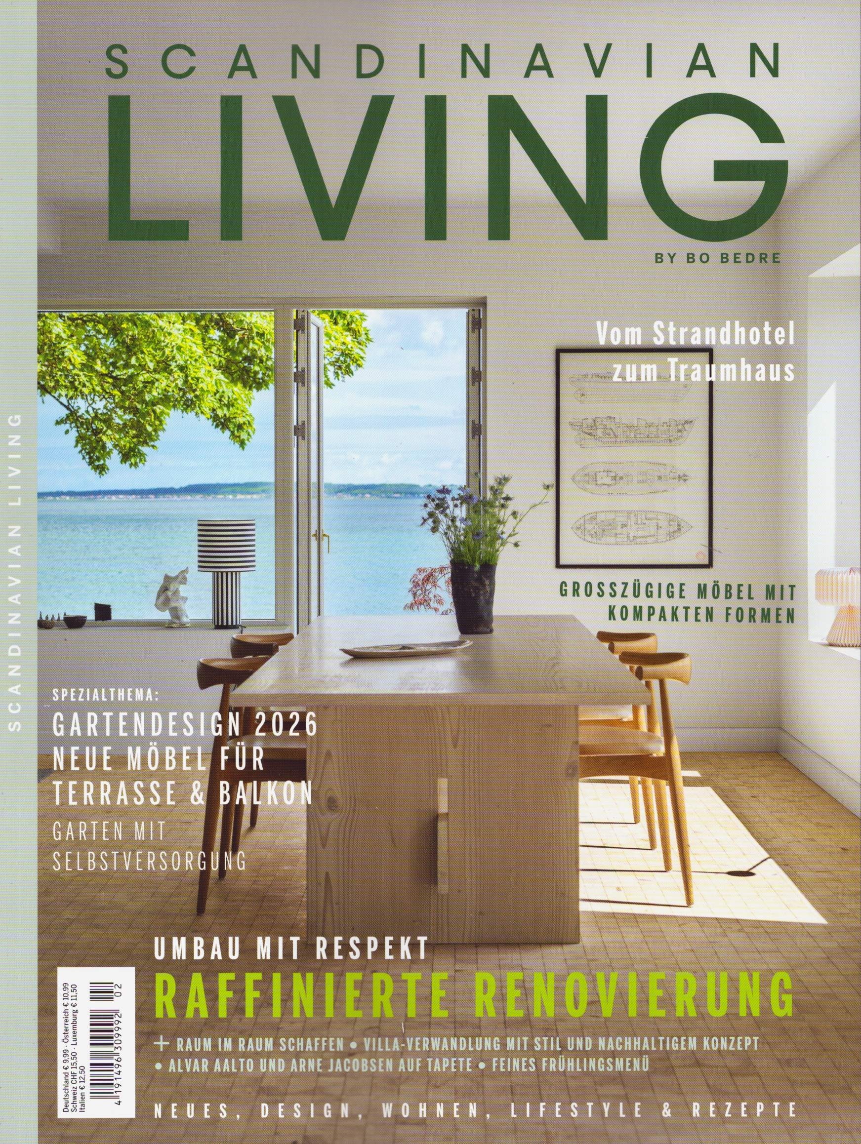 Scandinavian Living 2/2026