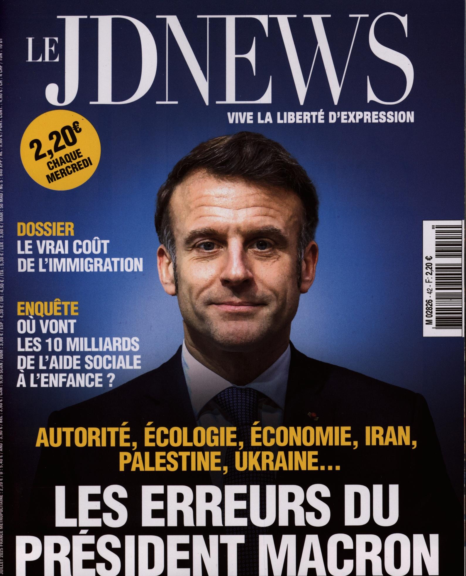 LE JDNEWS 42/2025