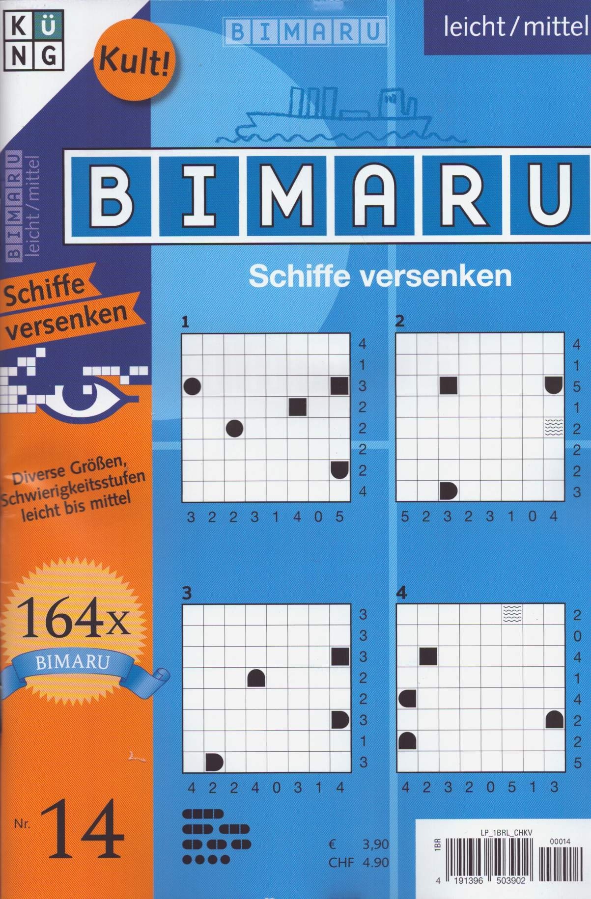 Bimaru 14/2026