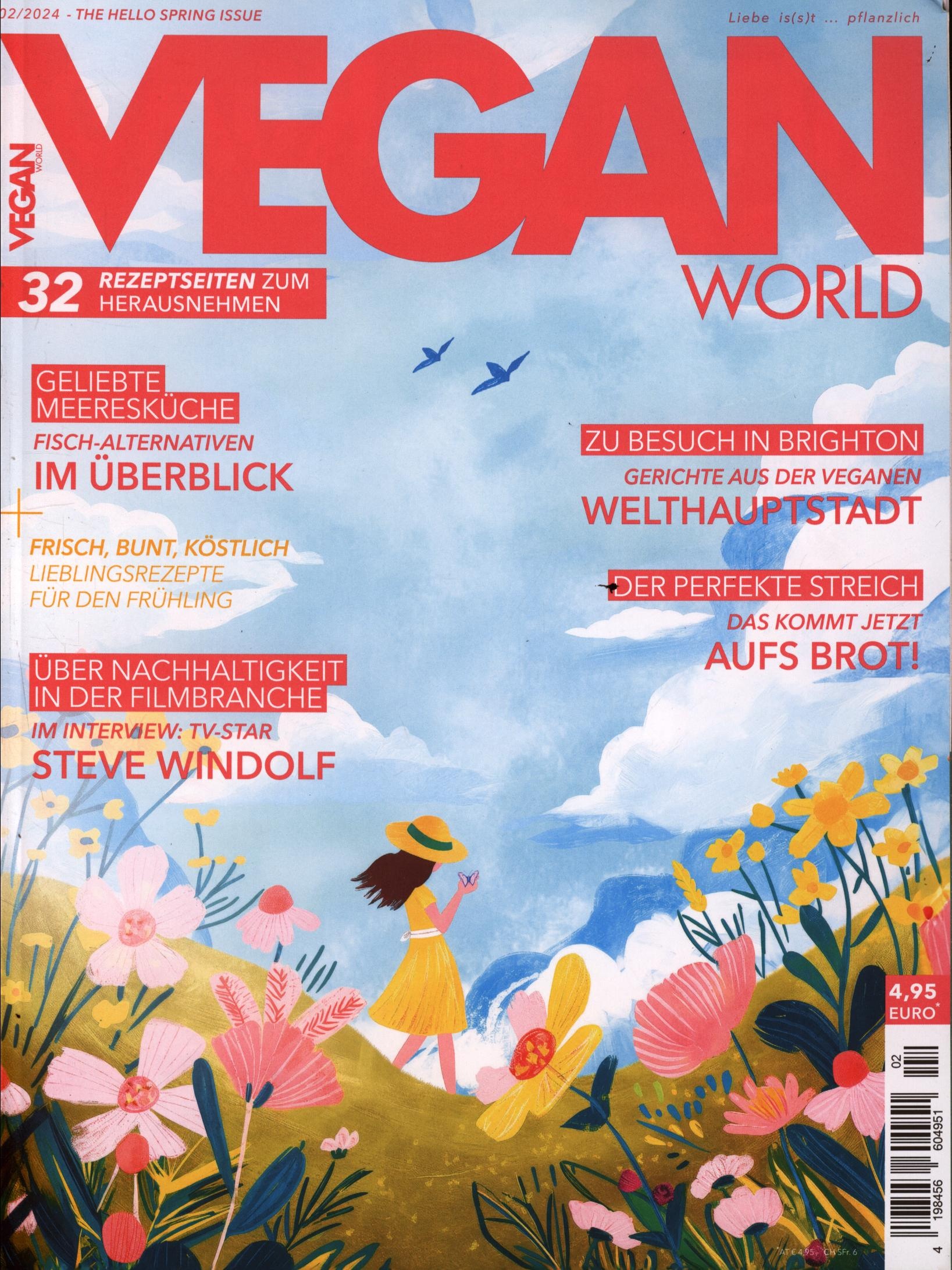 Vegan World 2/2024