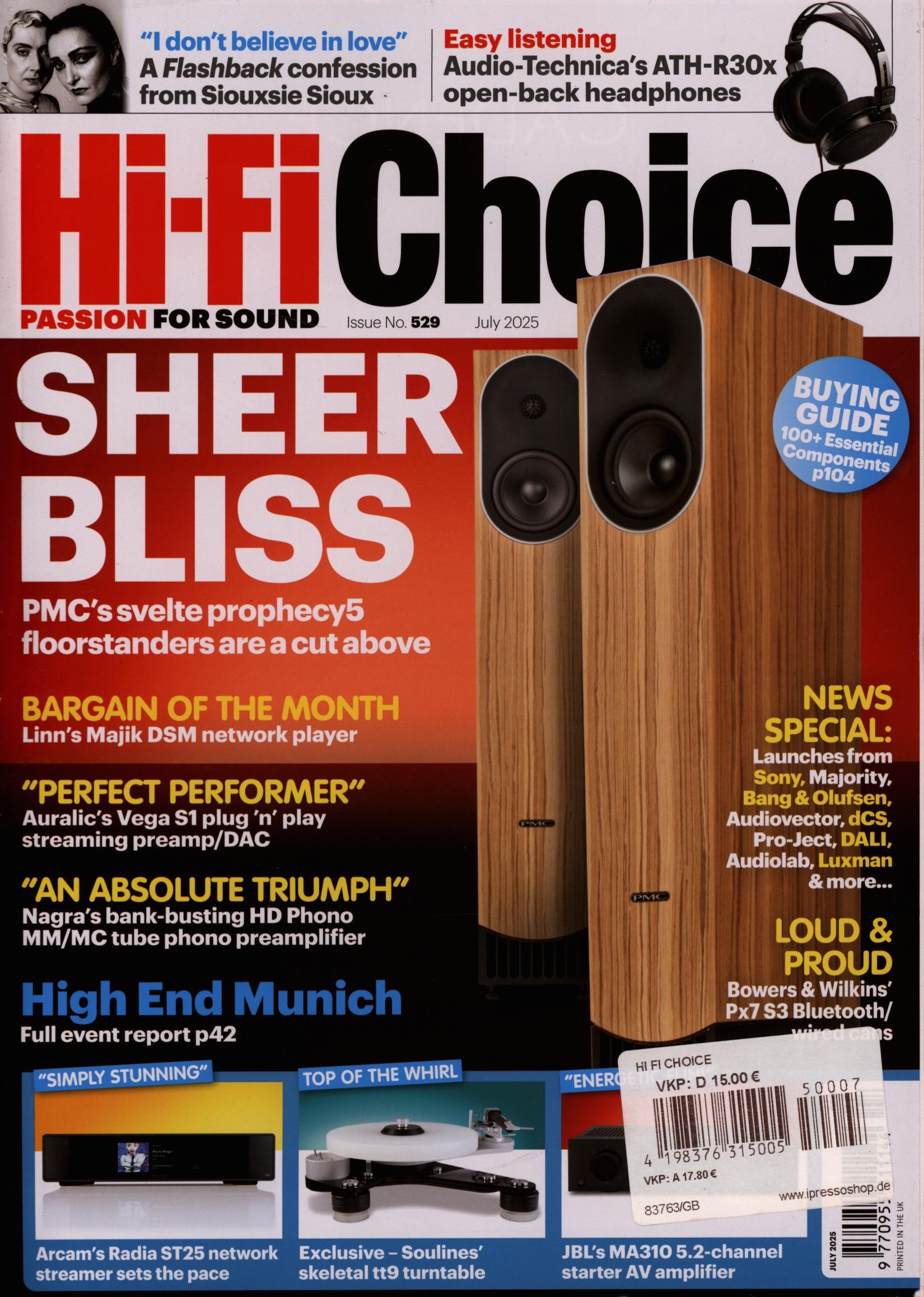 Hi-Fi Choice 7/2025
