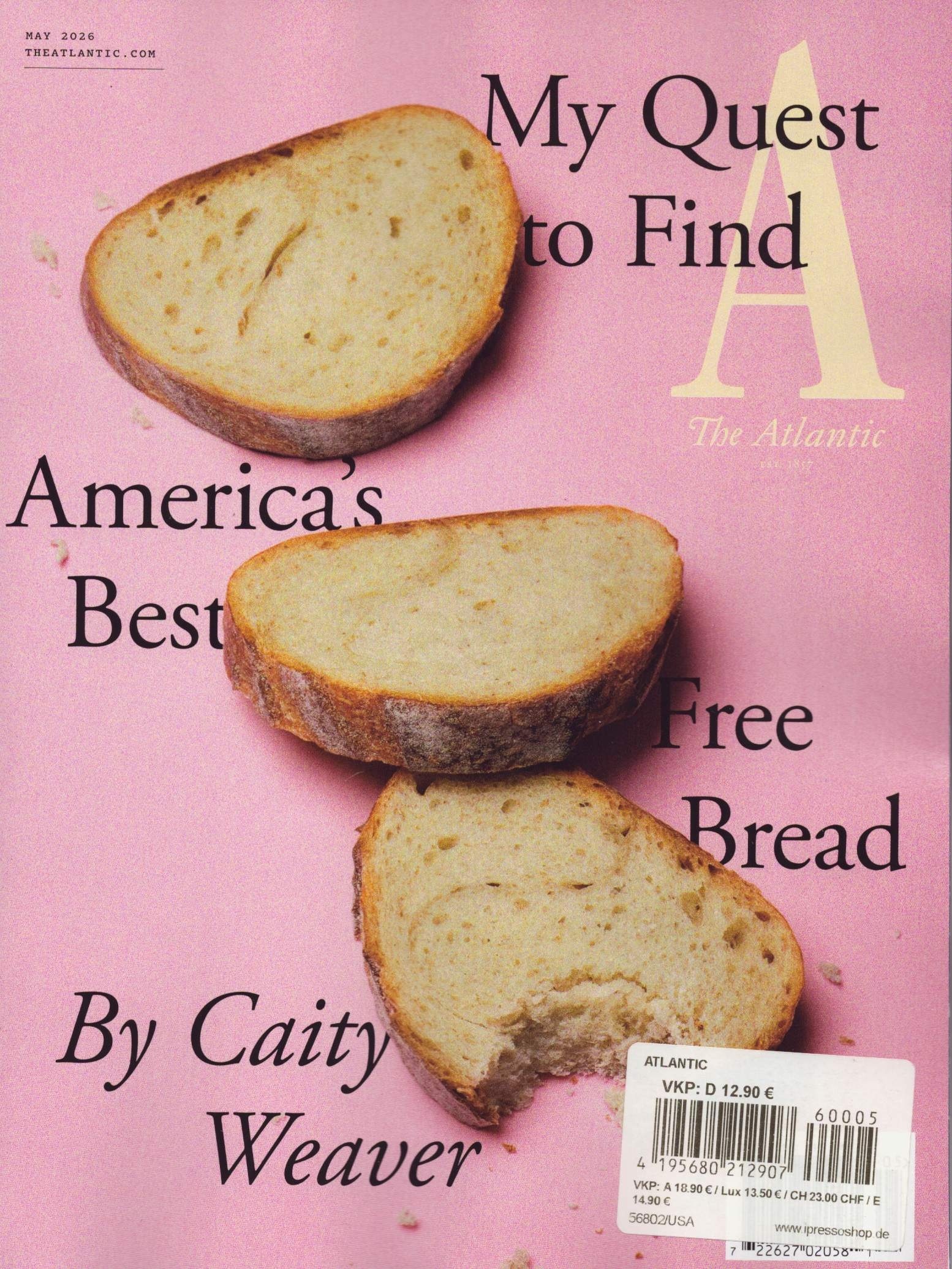 The Atlantic 5/2026