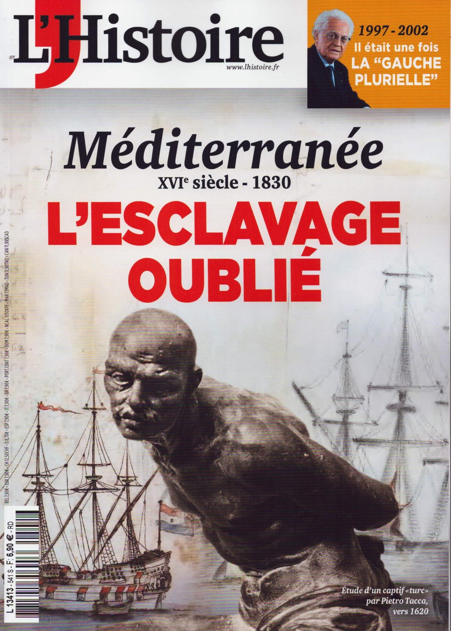 L' Histoire 541/2026