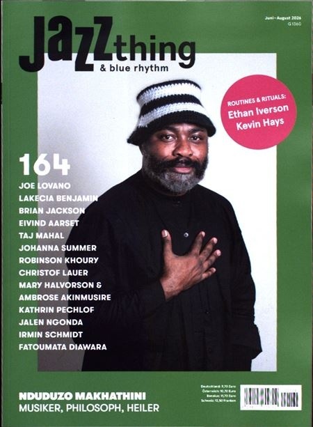 Jazz thing 164/2026