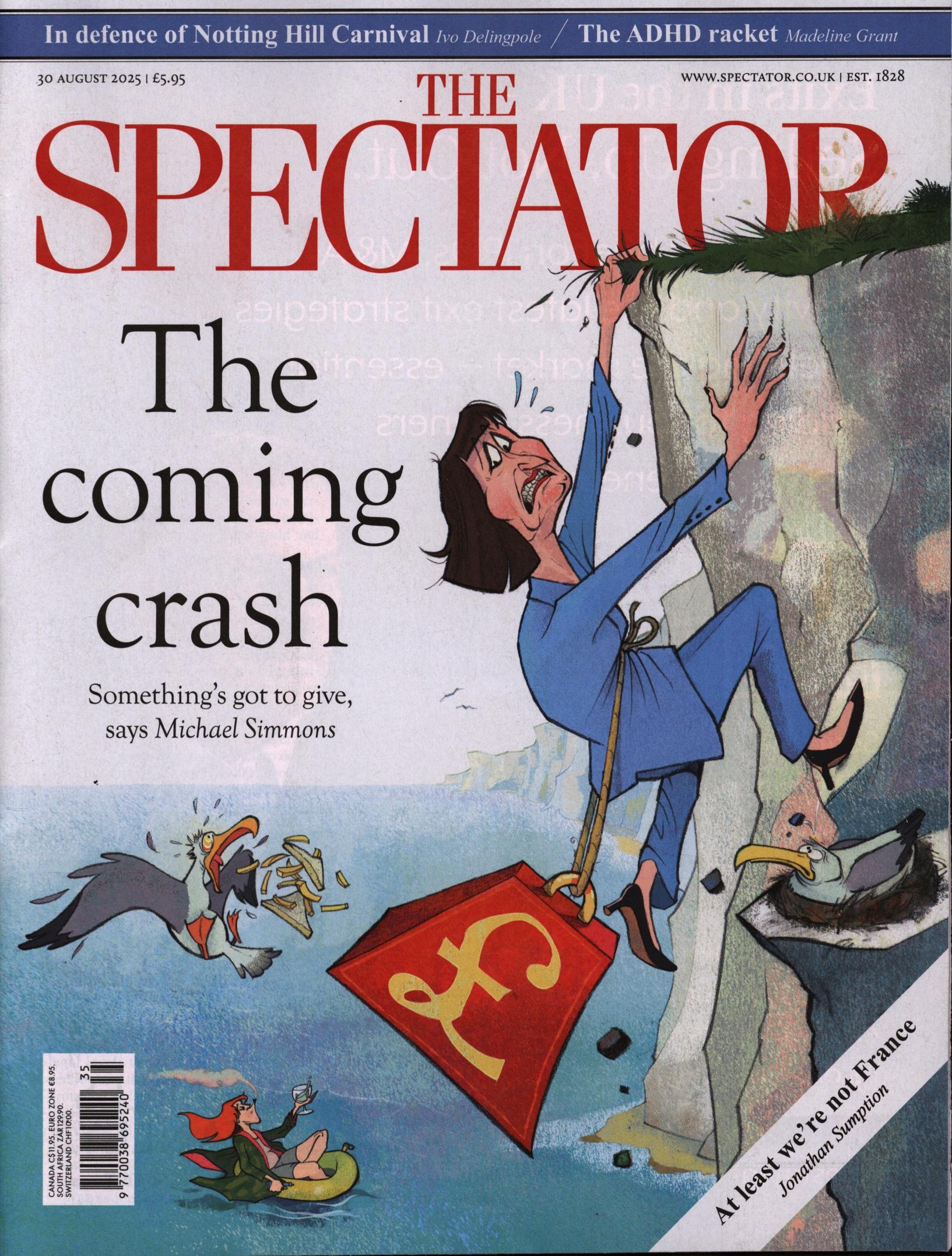 THE SPECTATOR 35/2025