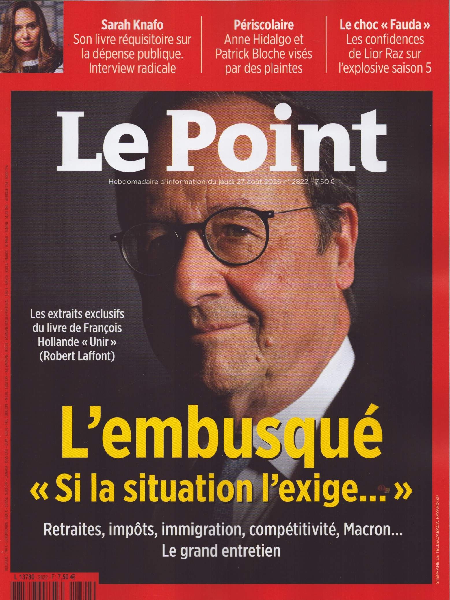 Le Point 2822/2026