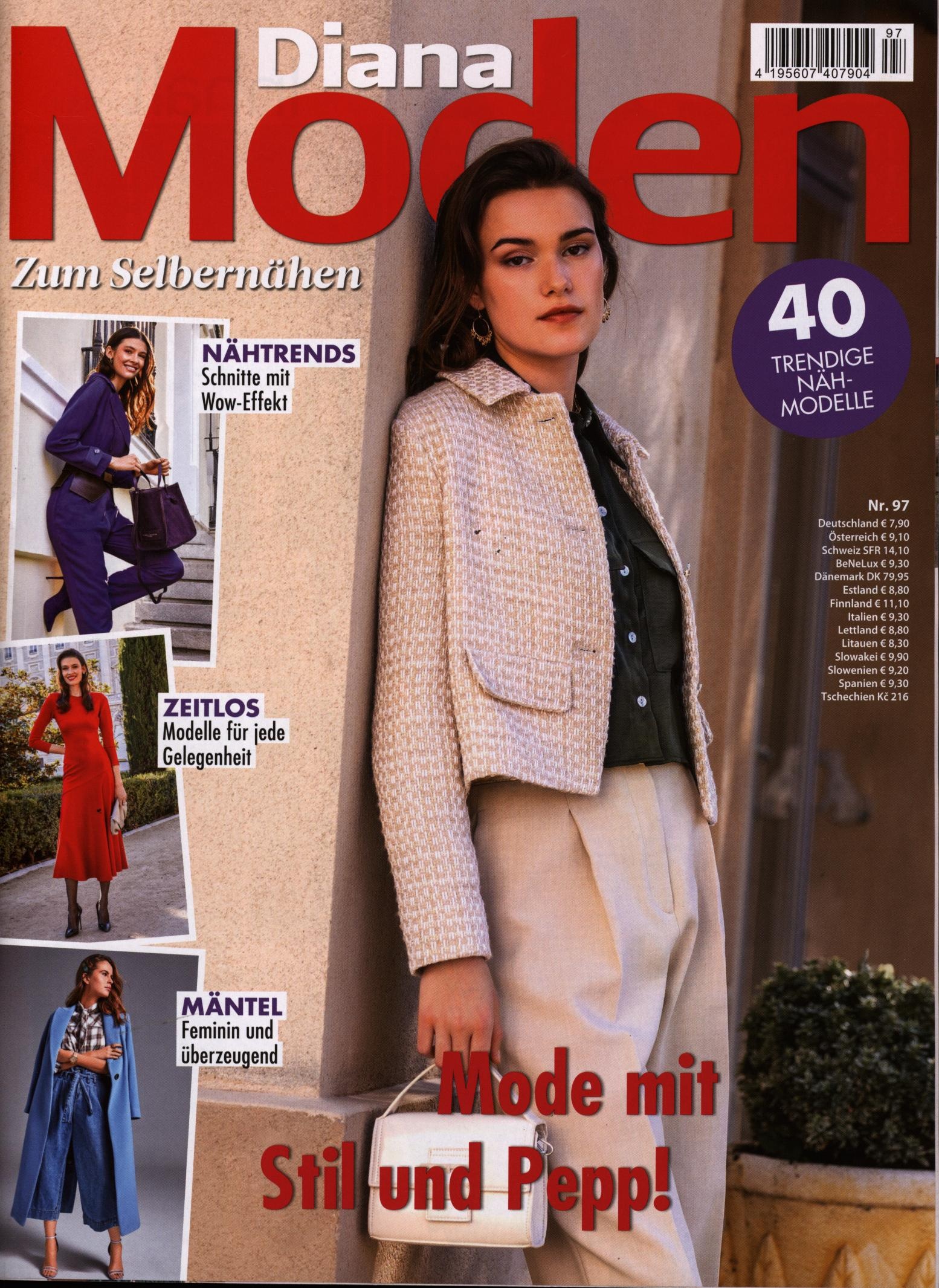 Diana Moden 97/2025