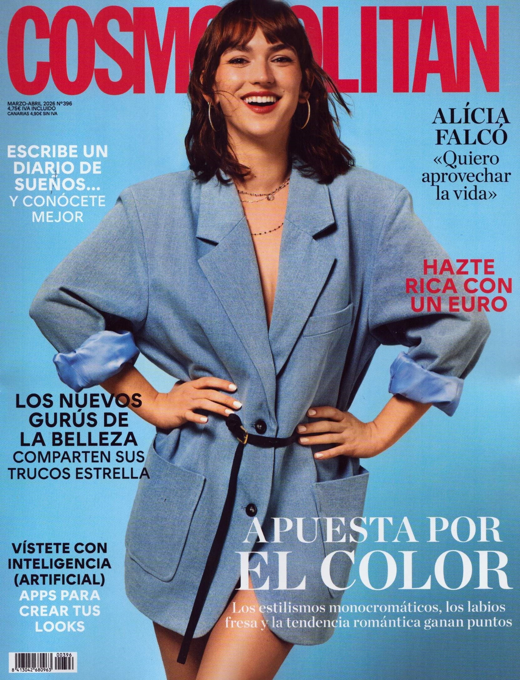 COSMOPOLITAN (ES) 396/2026