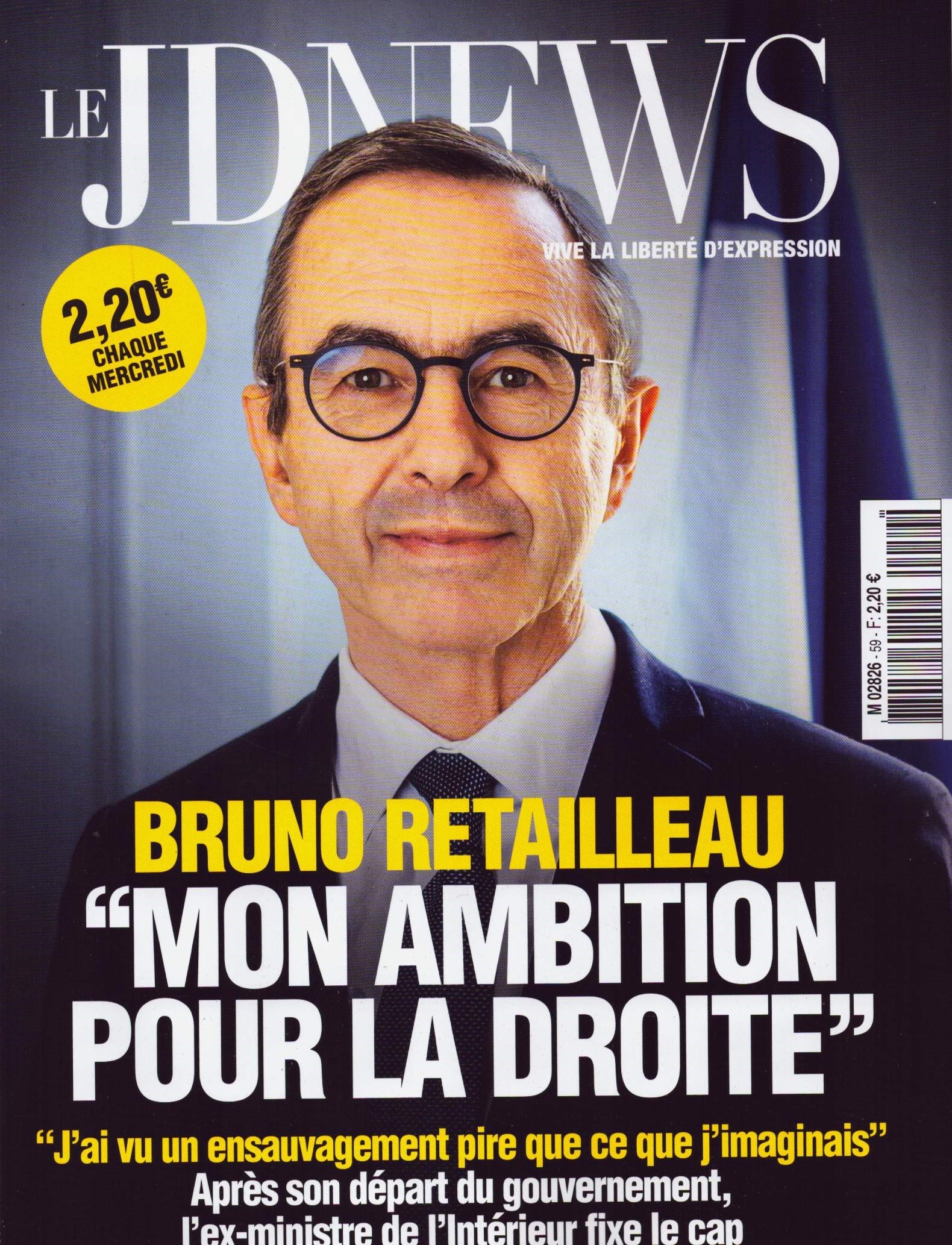 LE JDNEWS 59/2025