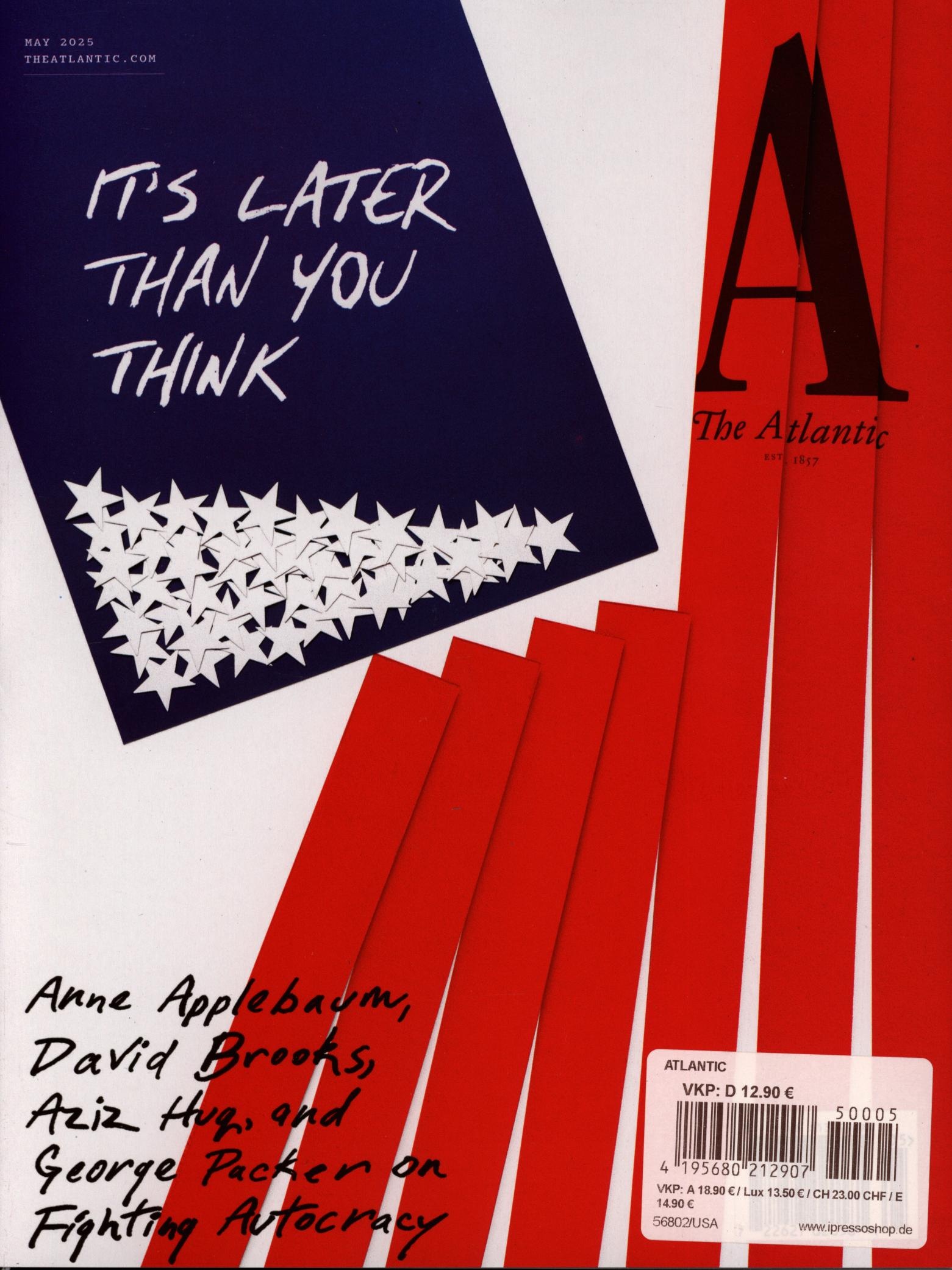 The Atlantic 5/2025