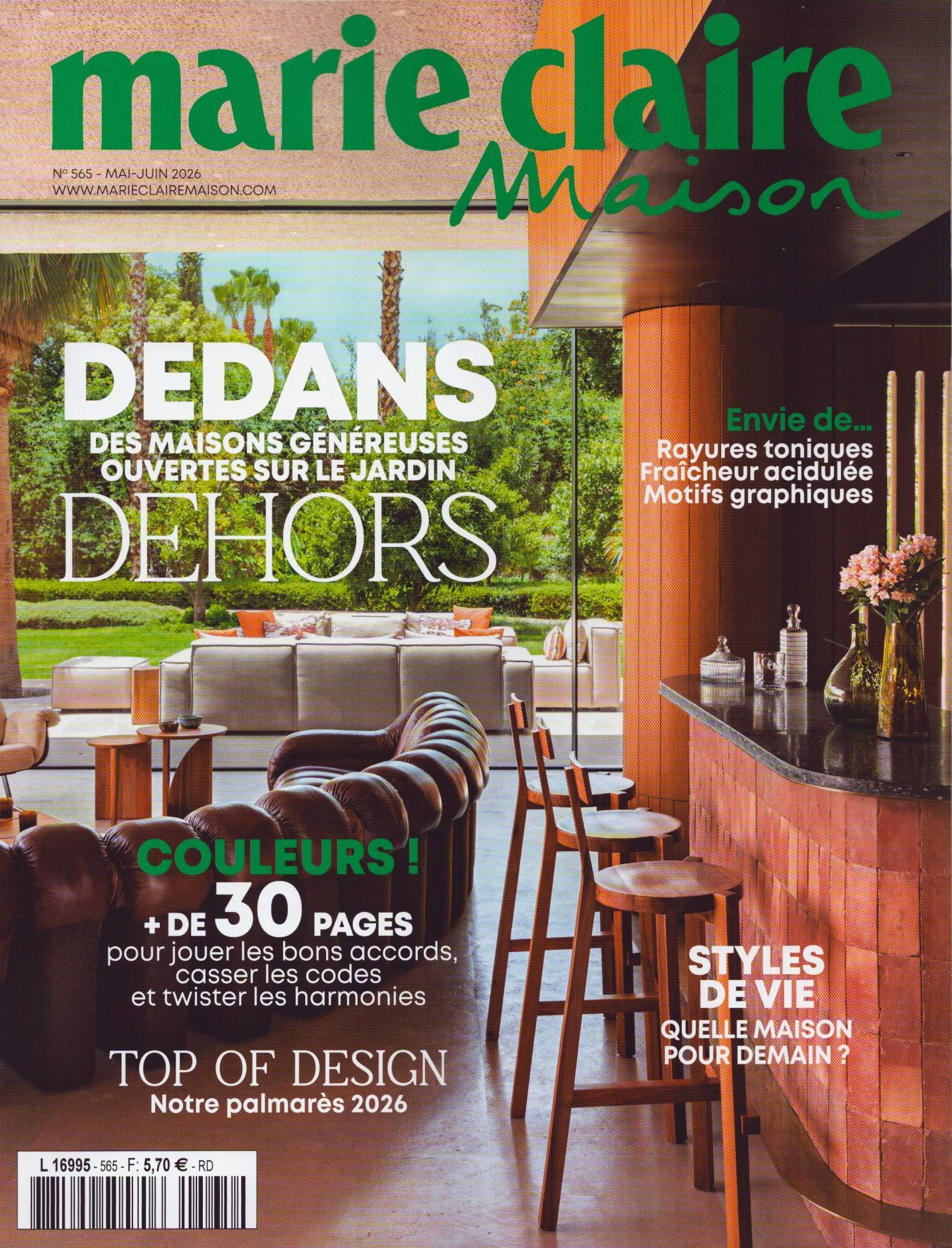 marie claire maison 565/2026