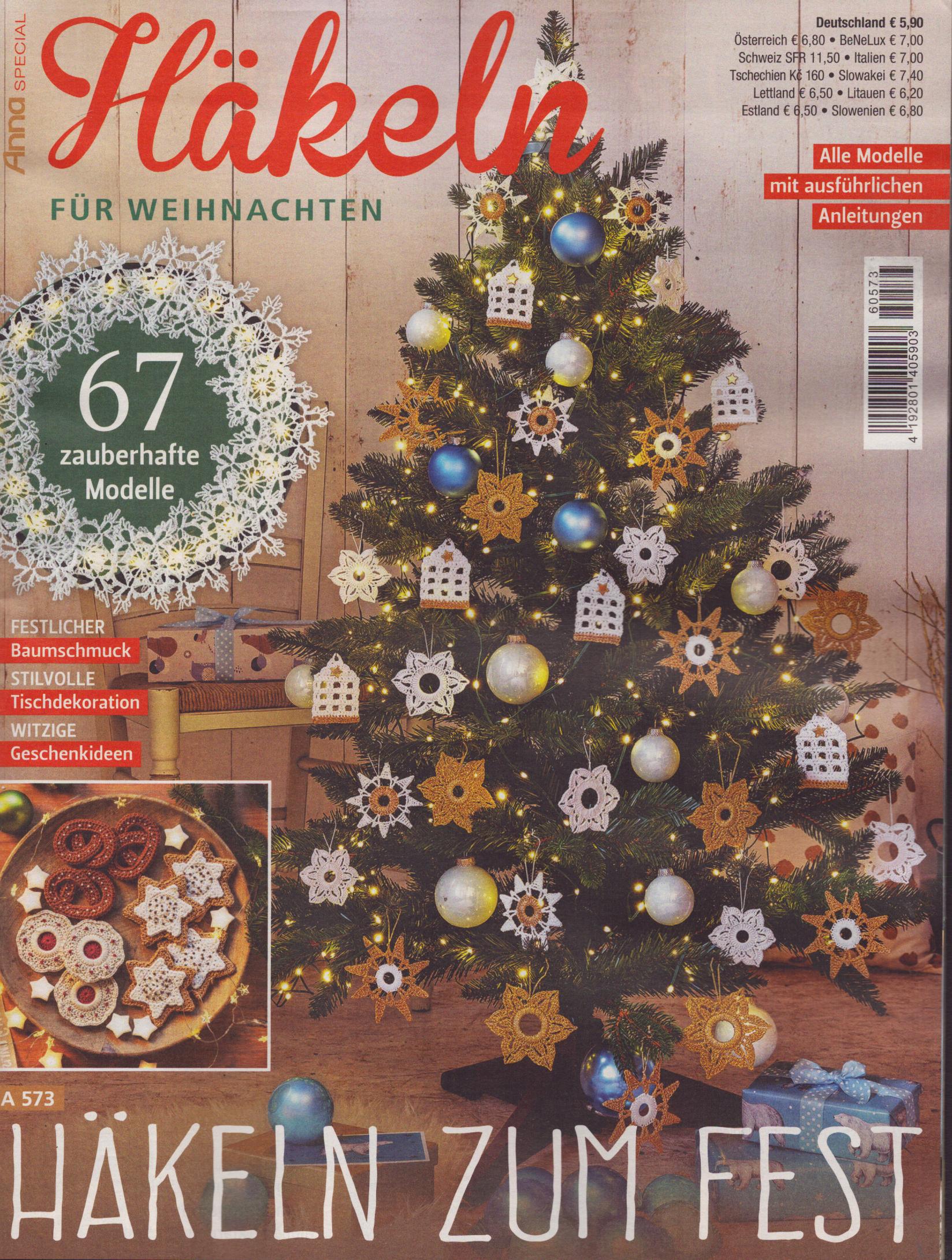 Anna Special Häkeln 573/2026