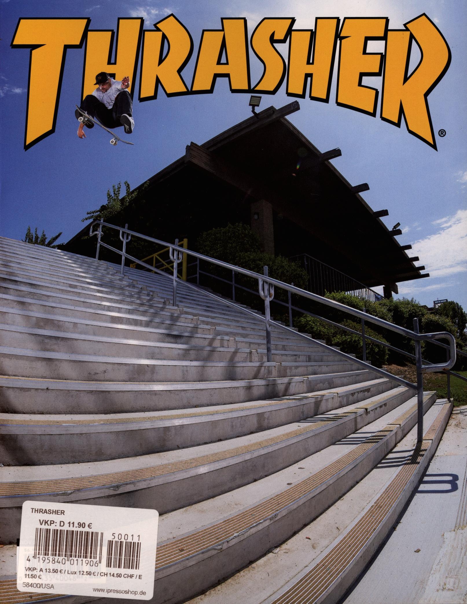 THRASHER 11/2025