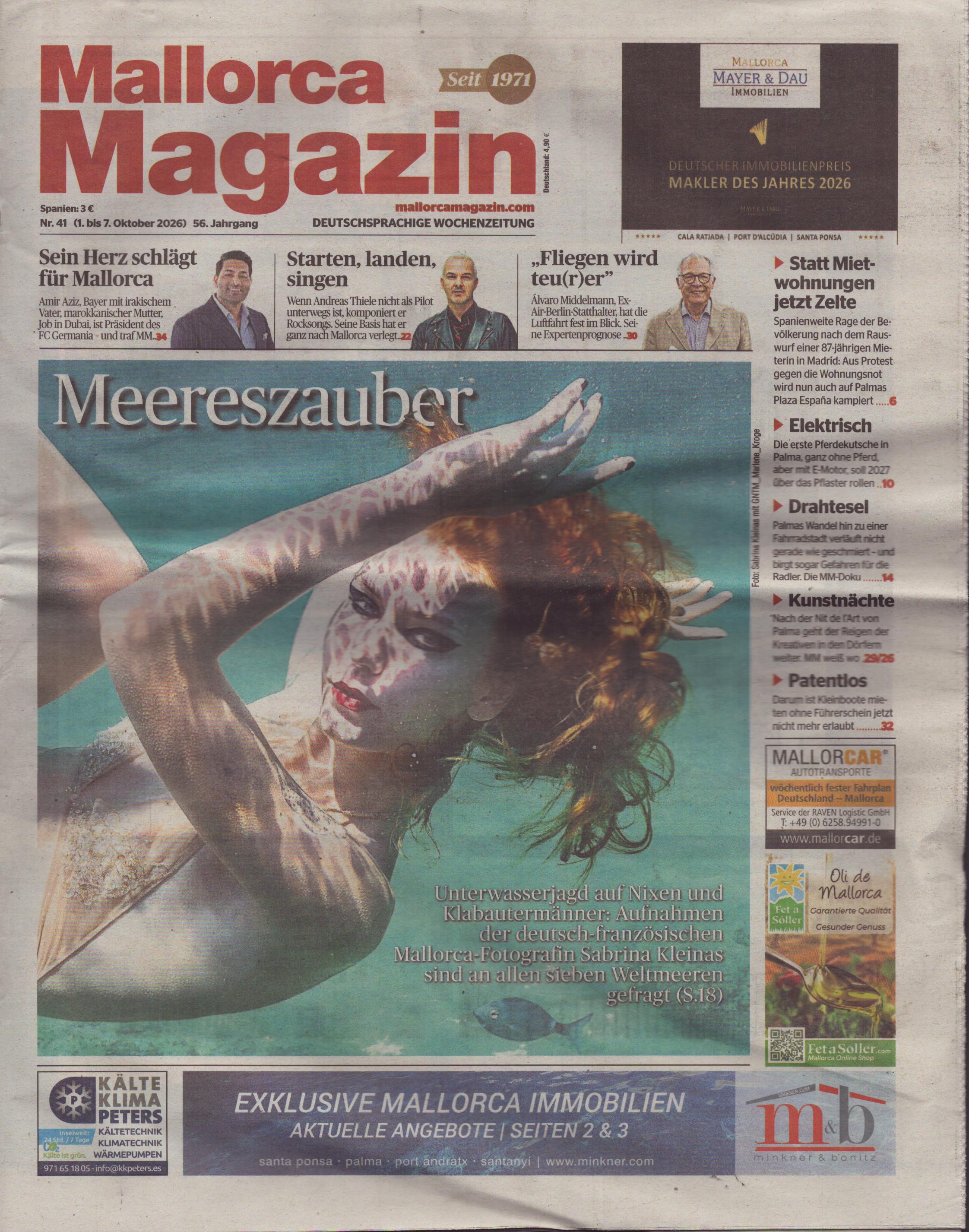 Mallorca Magazin 41/2026