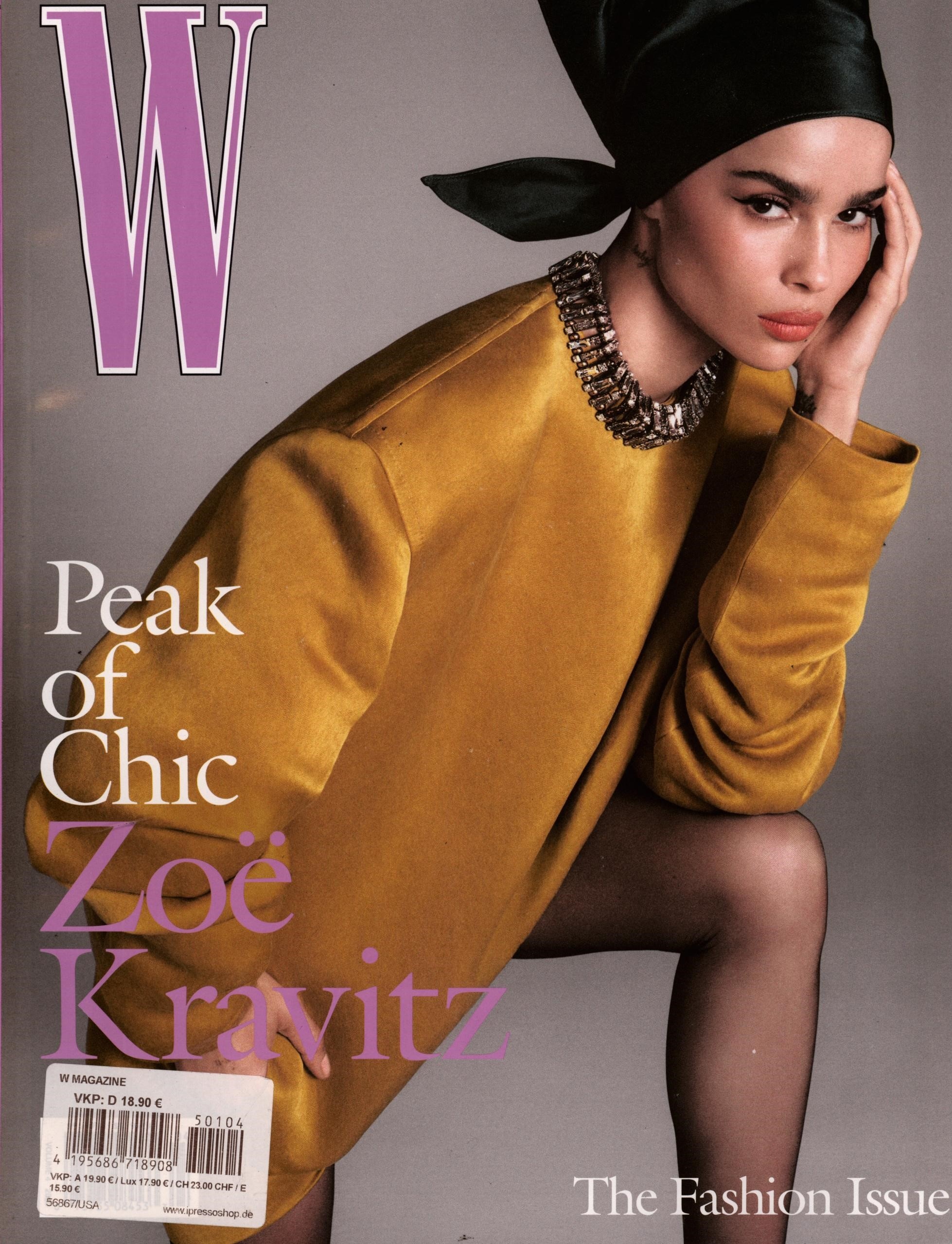 W MAGAZINE 104/2025