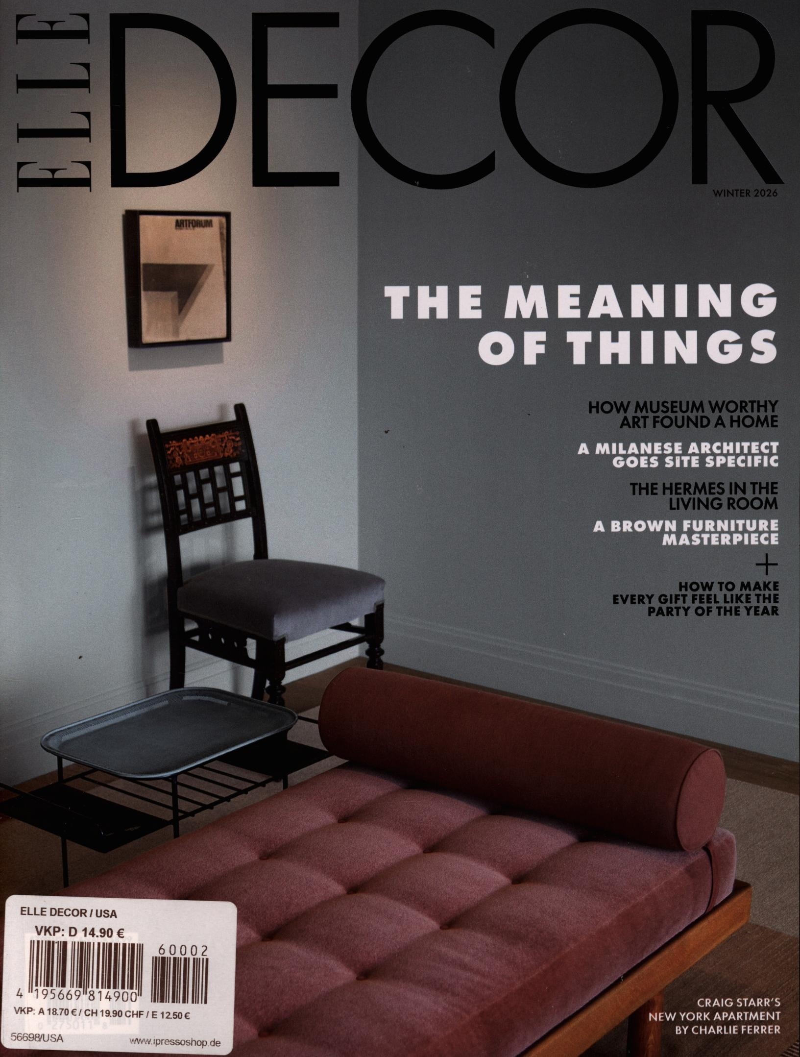 ELLE DECOR 2/2026