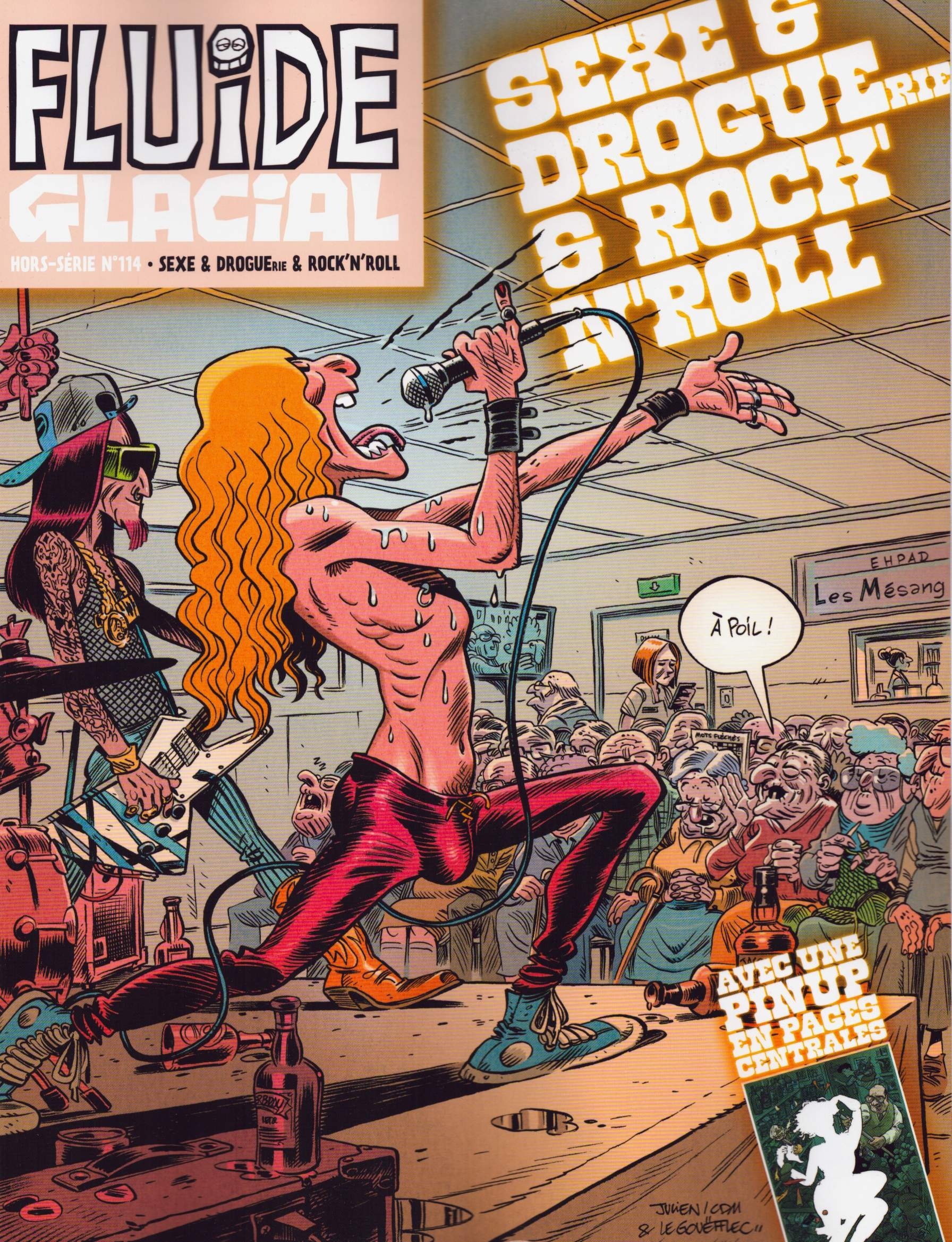 FLUIDE GLACIAL HS 114/2026