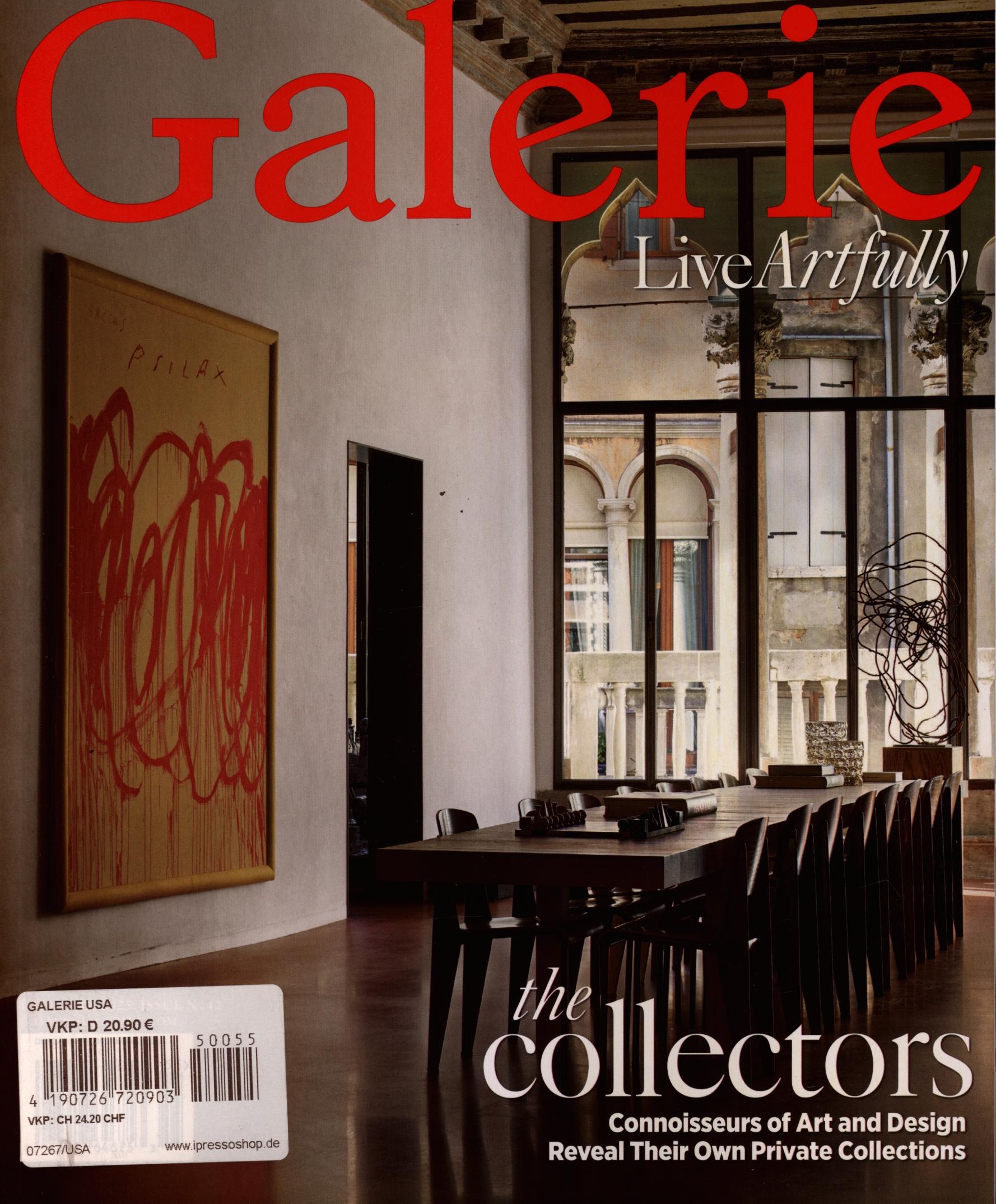 GALERIE USA 55/2025