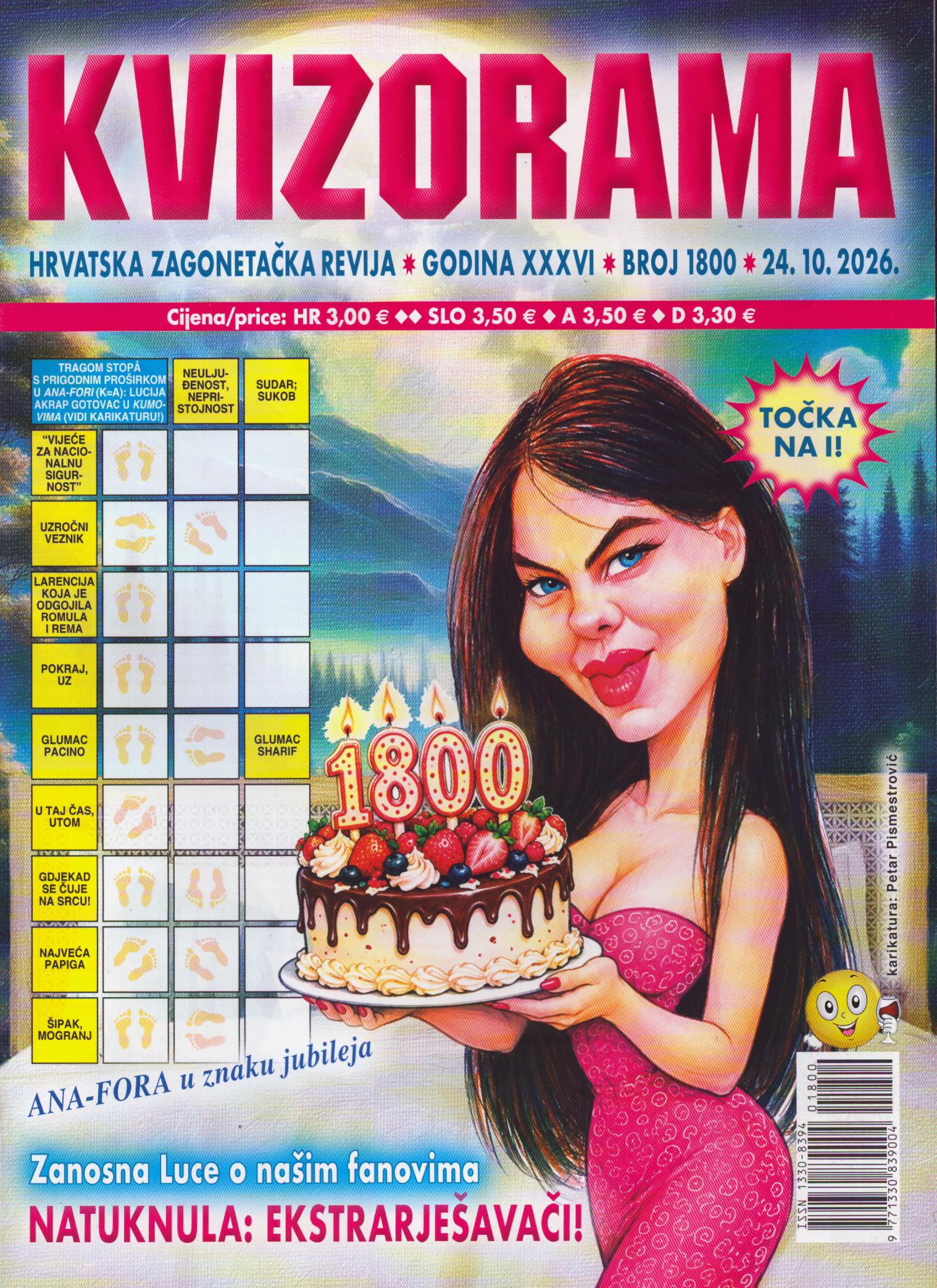 KVIZORAMA 1800/2026