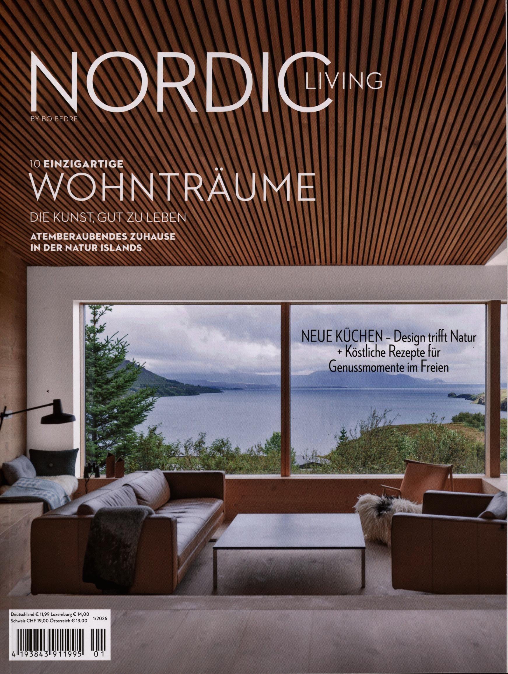 NORDIC LIVING (D) 1/2026