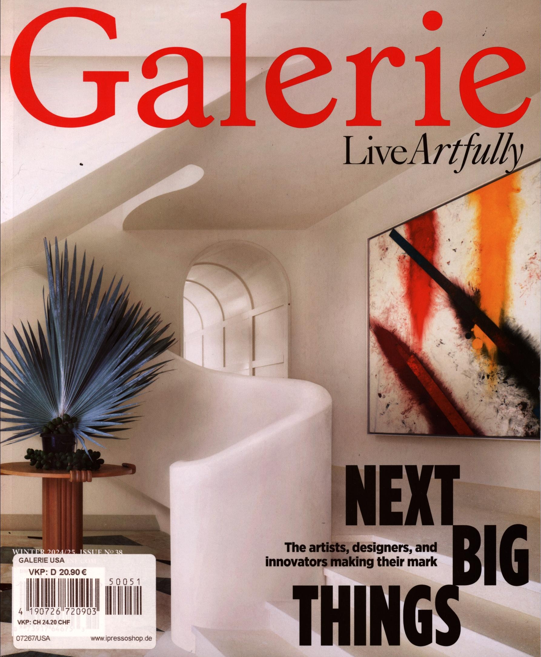 GALERIE USA 51/2025