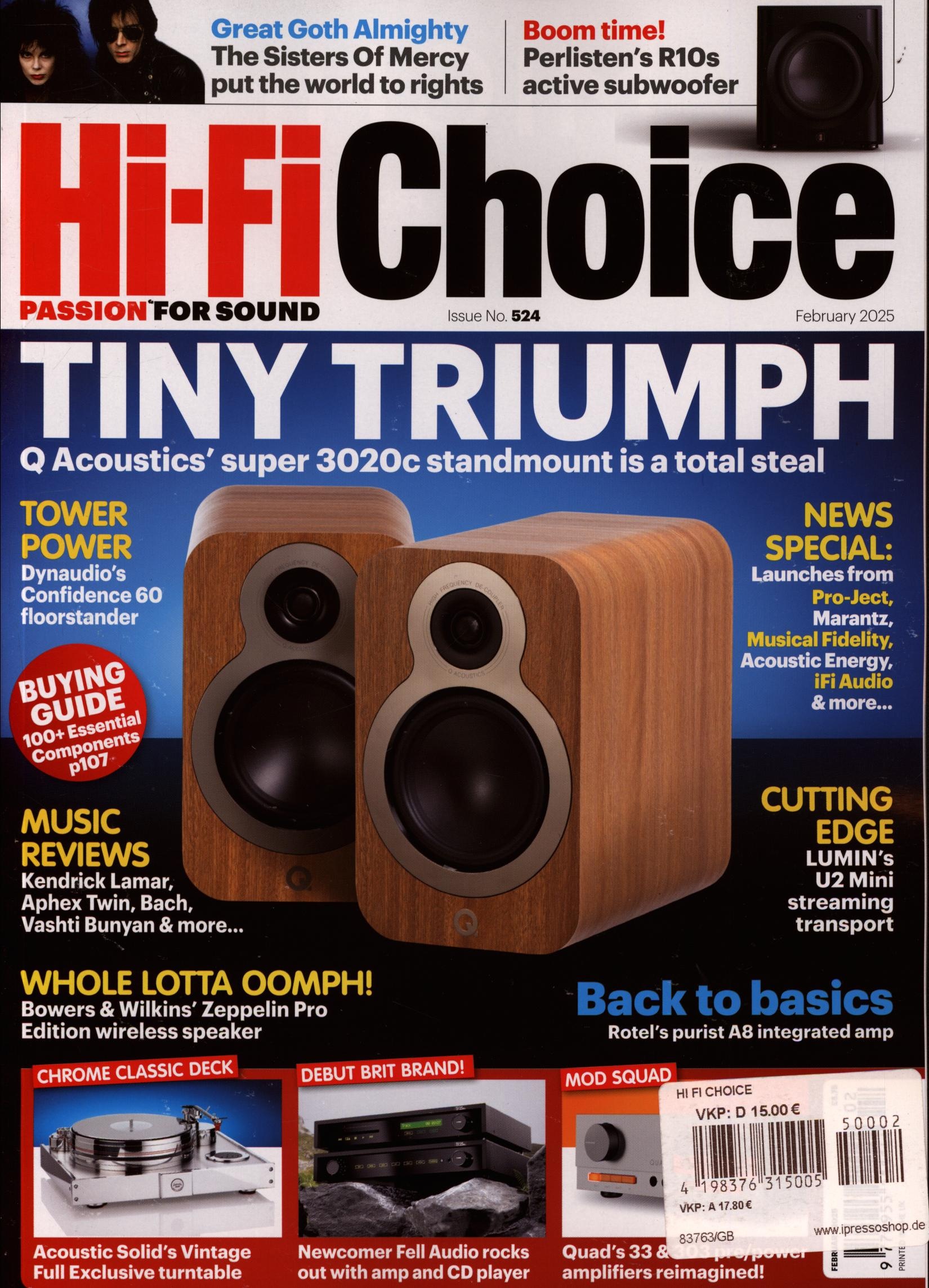 Hi-Fi Choice 2/2025