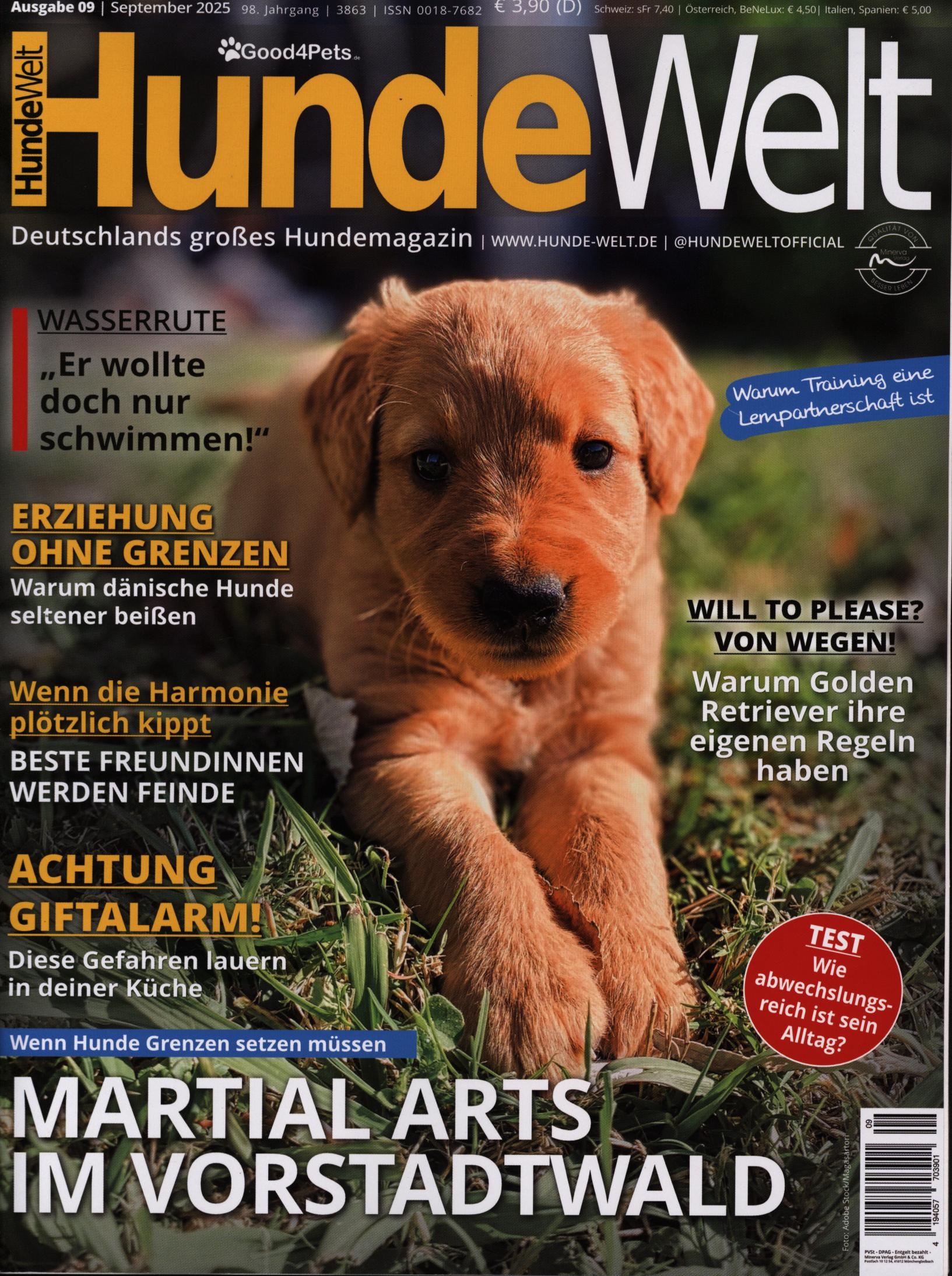 Hundewelt 9/2025