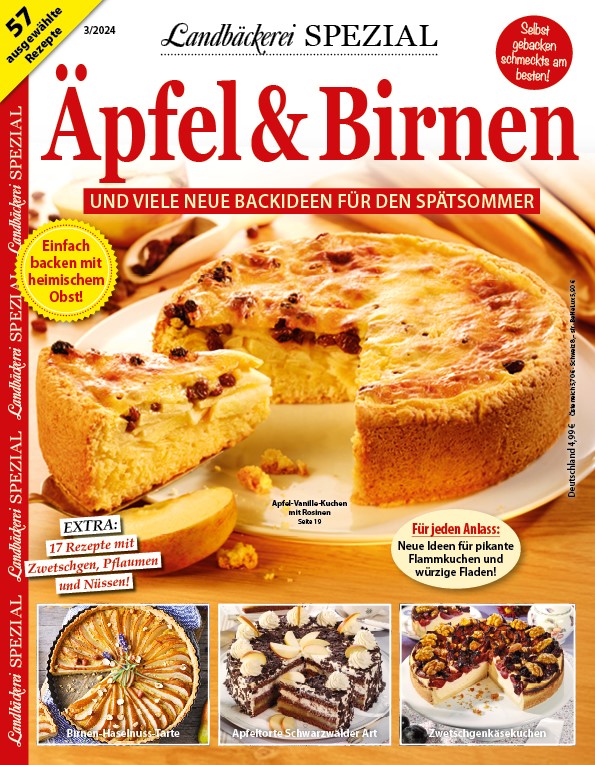 Landbäckerei Spezial 3/2024