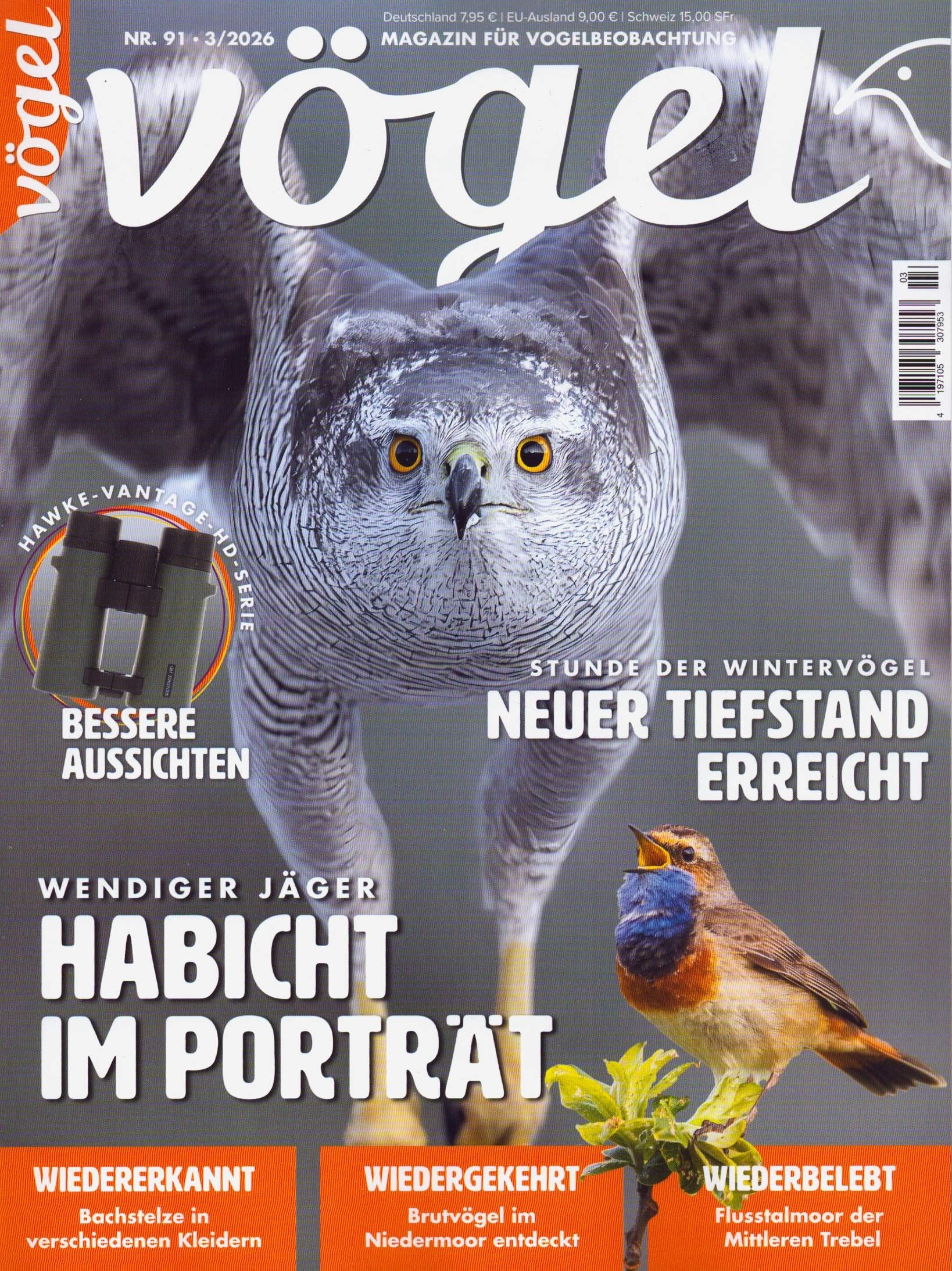 Vögel 3/2026