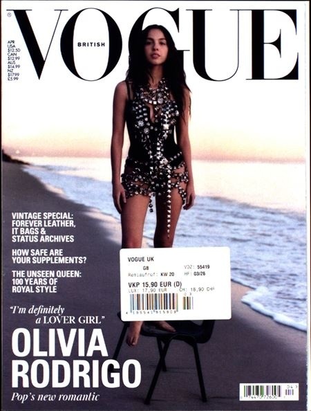 VOGUE (GB) 3/2026