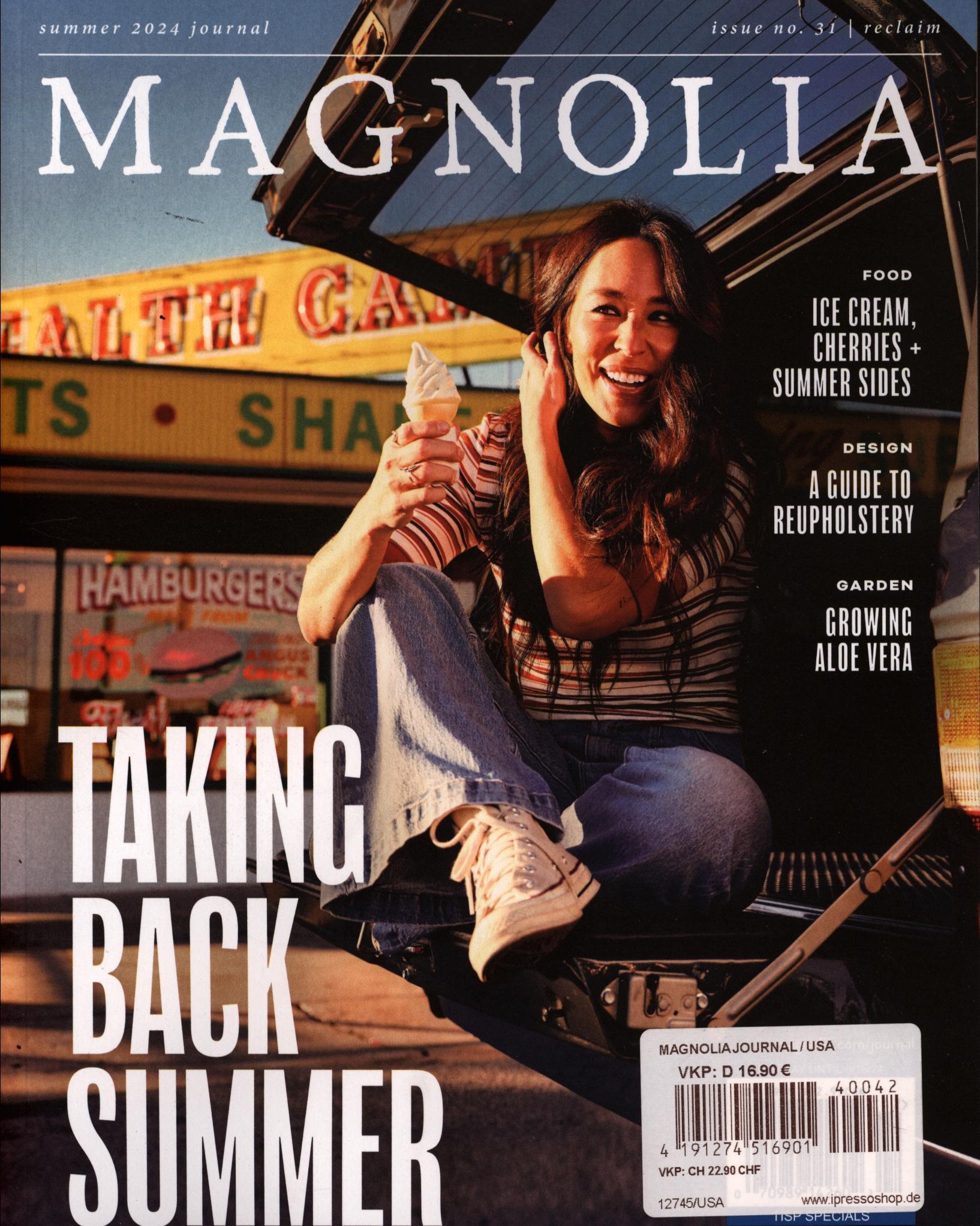 MAGNOLIA JOURNAL 42/2024