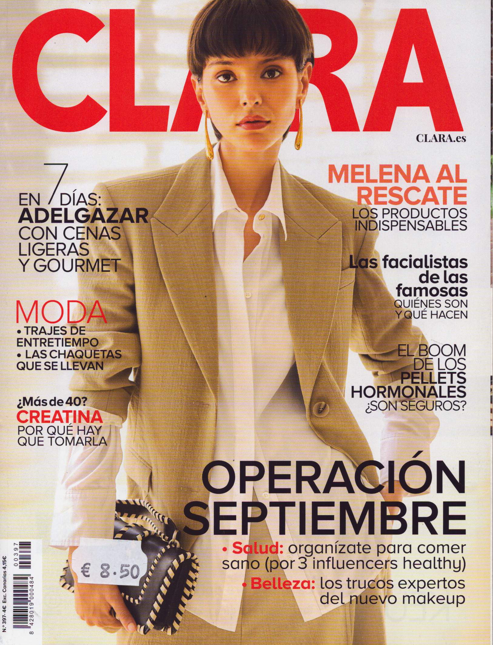 CLARA 397/2026