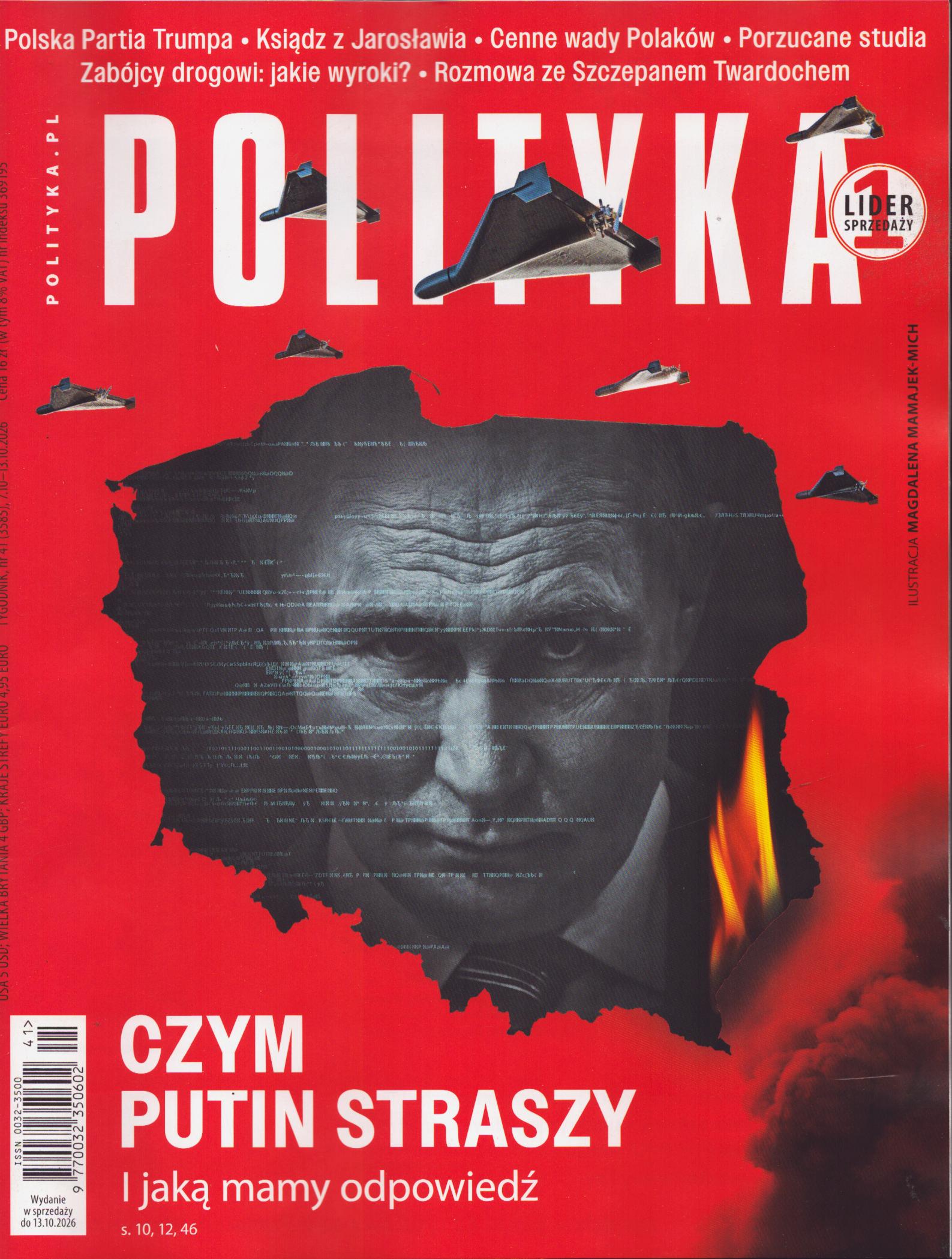 POLITYKA 41/2026