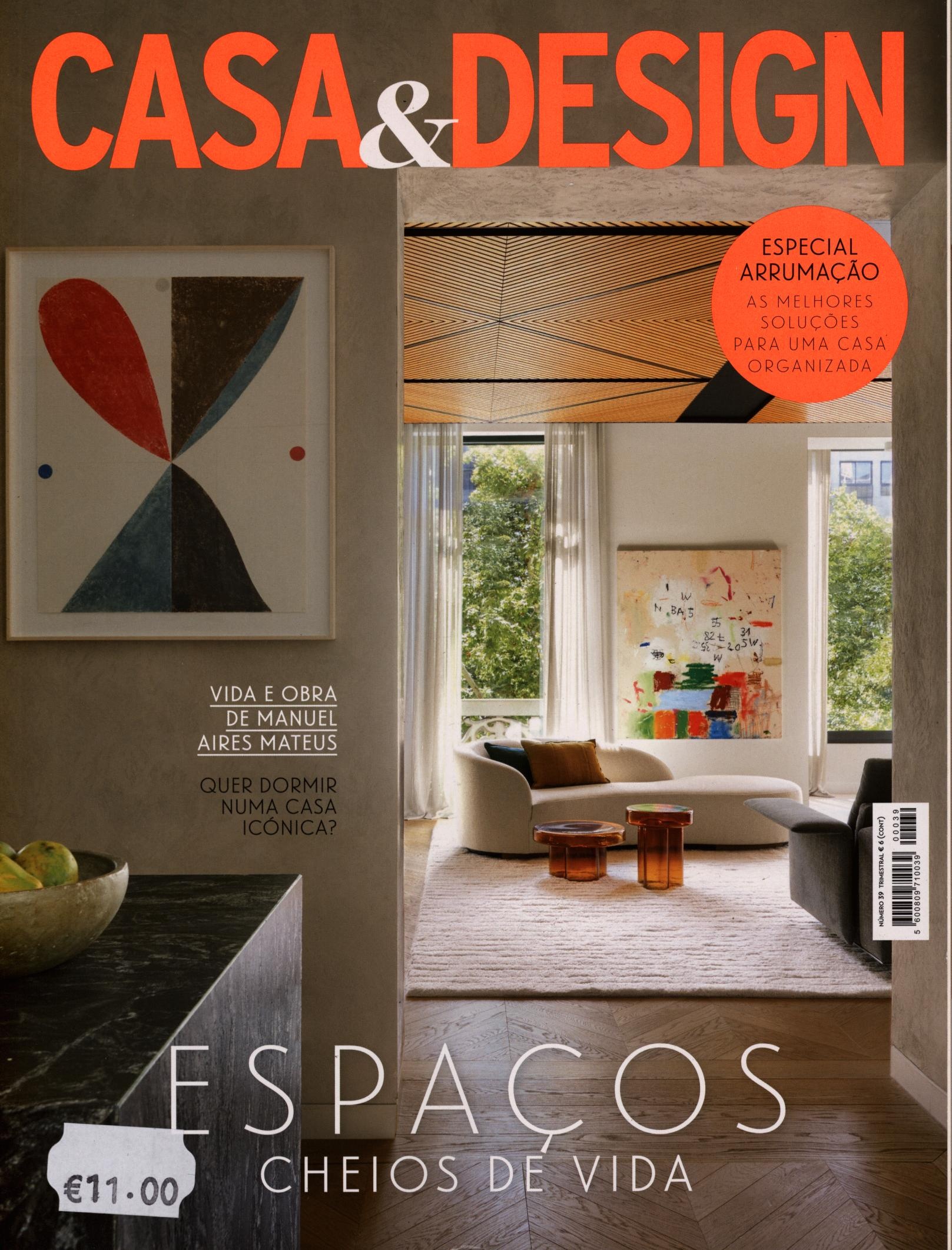 CASA DESIGN PORTUGAL 39/2025