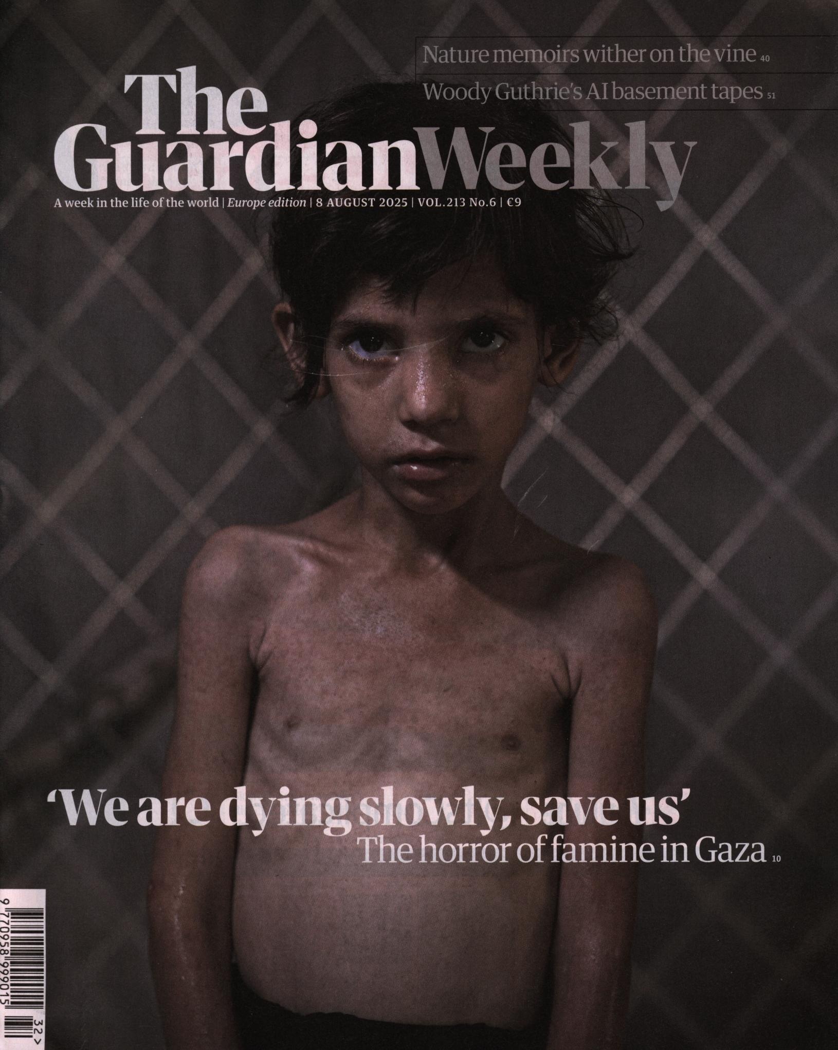 The Guardian Weekly 32/2025