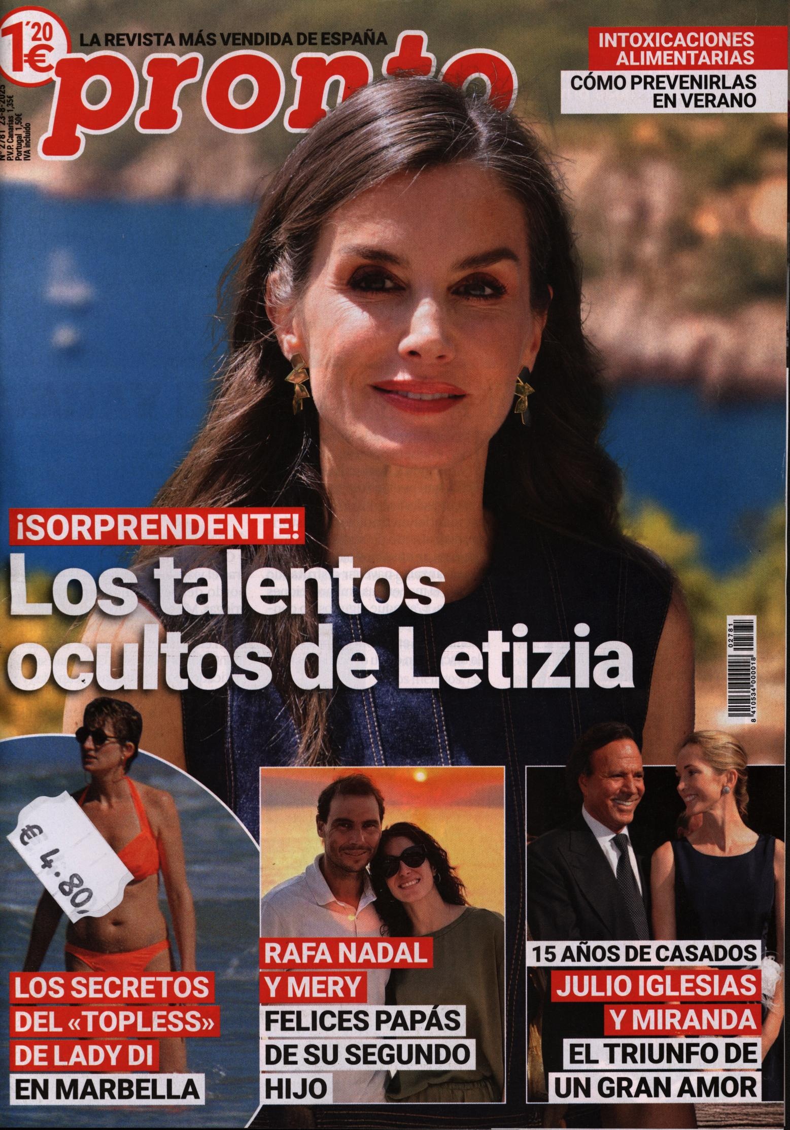 pronto 2781/2025