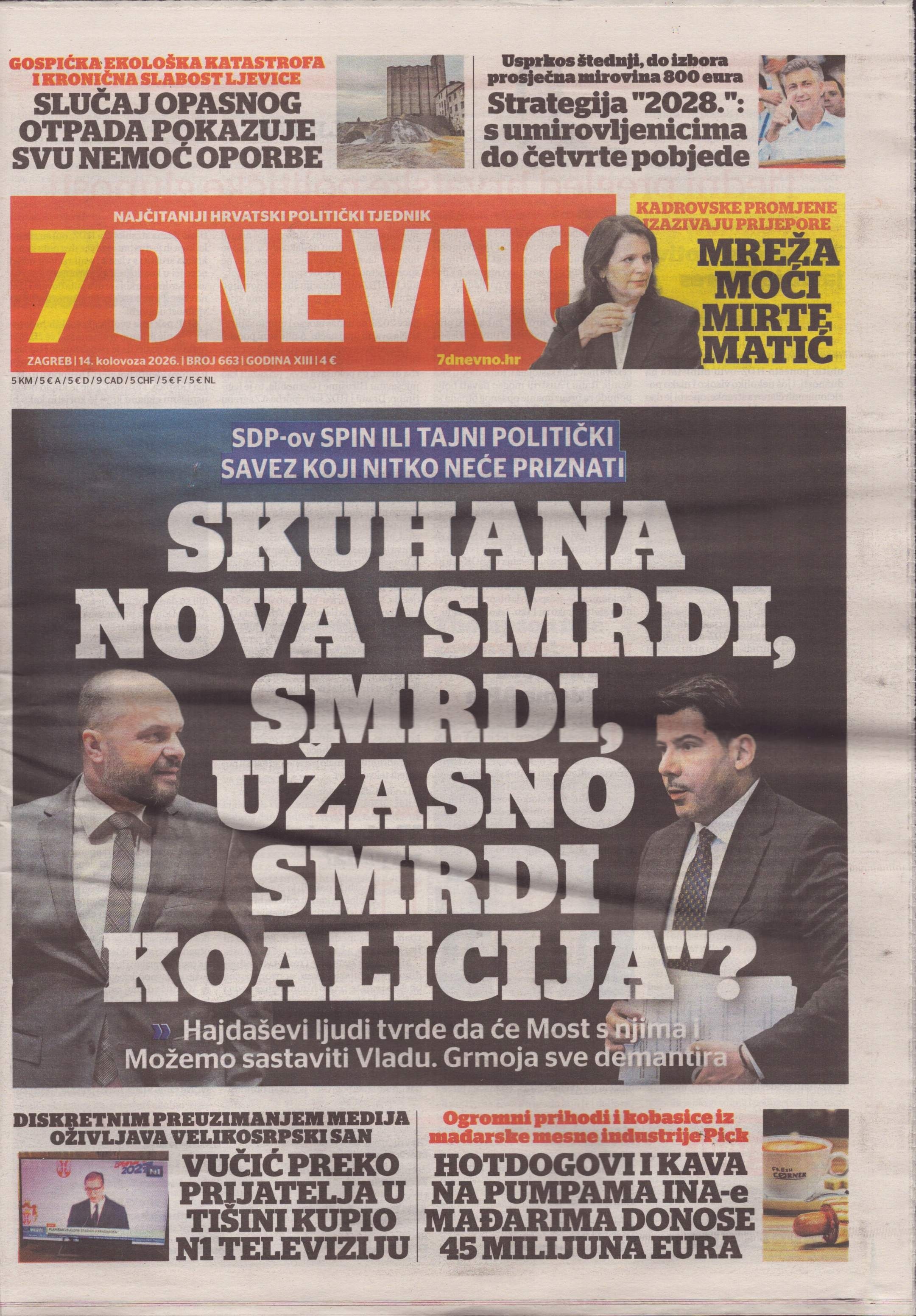 7DNEVNO 663/2026