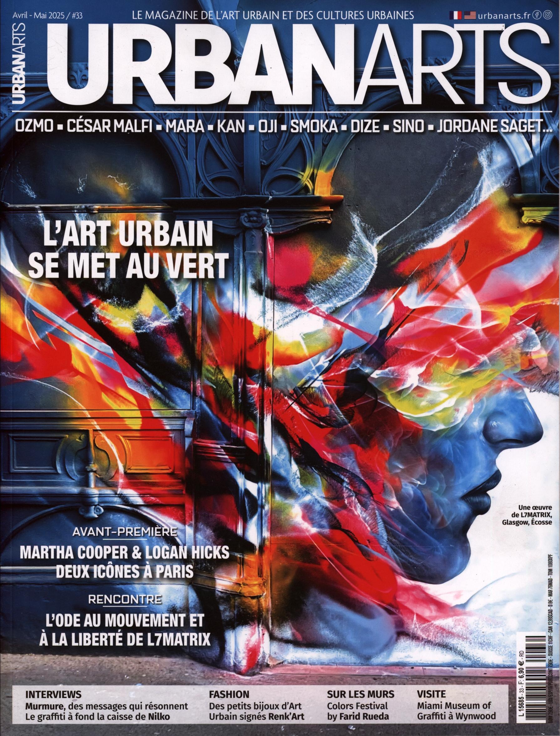 URBAN ARTS 33/2025