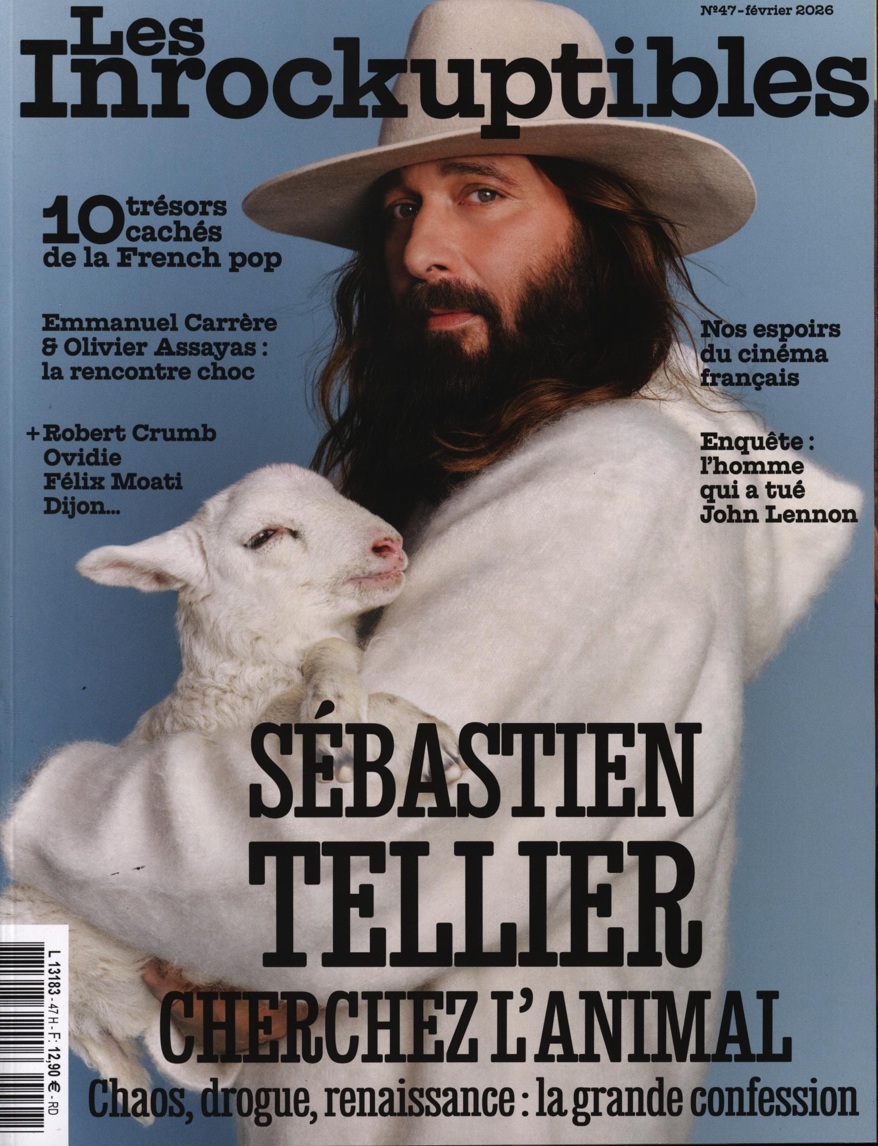 les Inrockuptibles 47/2026