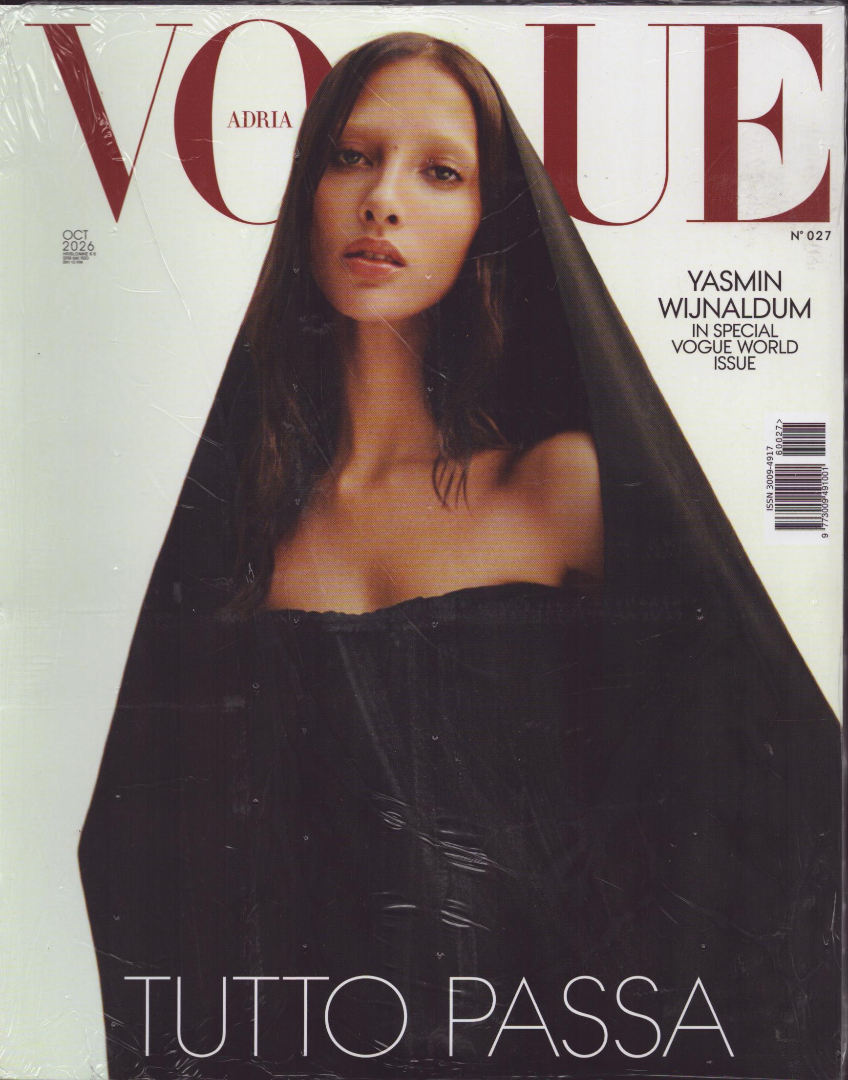 VOGUE ADRIA 27/2026