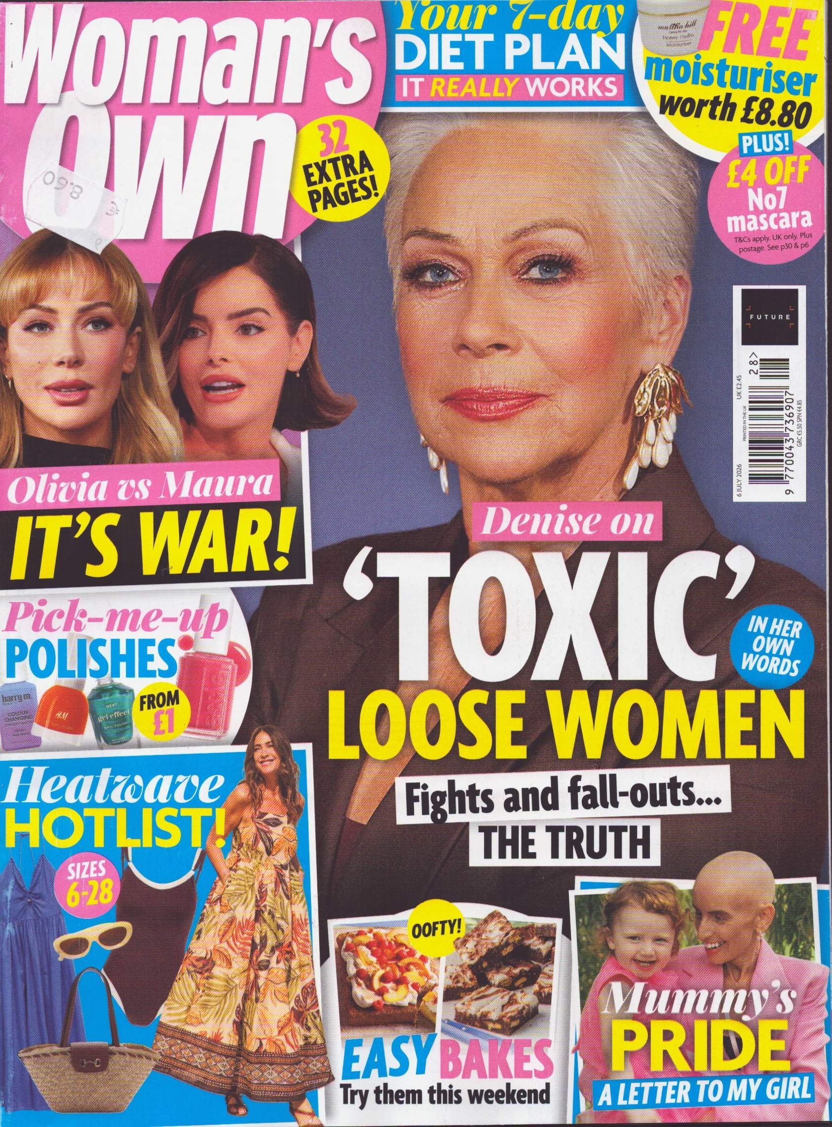 Woman´s Own 28/2026