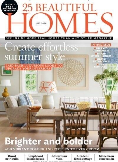 25 BEAUTIFUL HOMES 7/2026