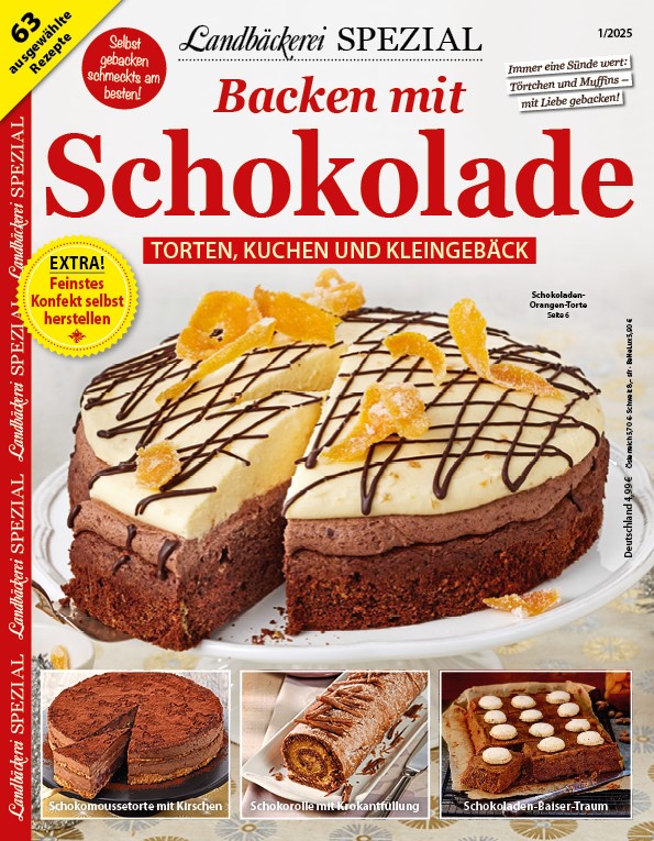 Landbäckerei Spezial 1/2025