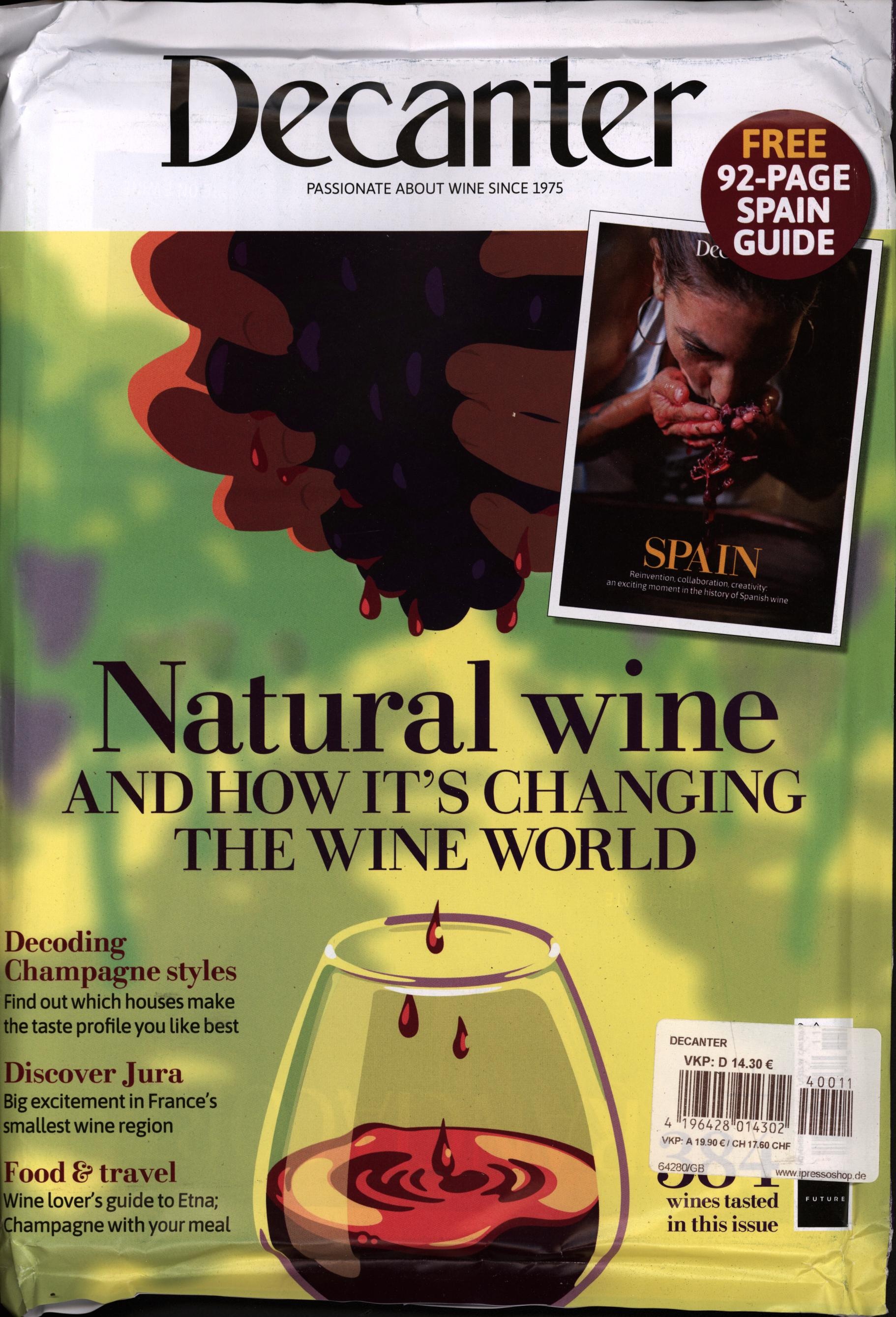 Decanter 11/2024